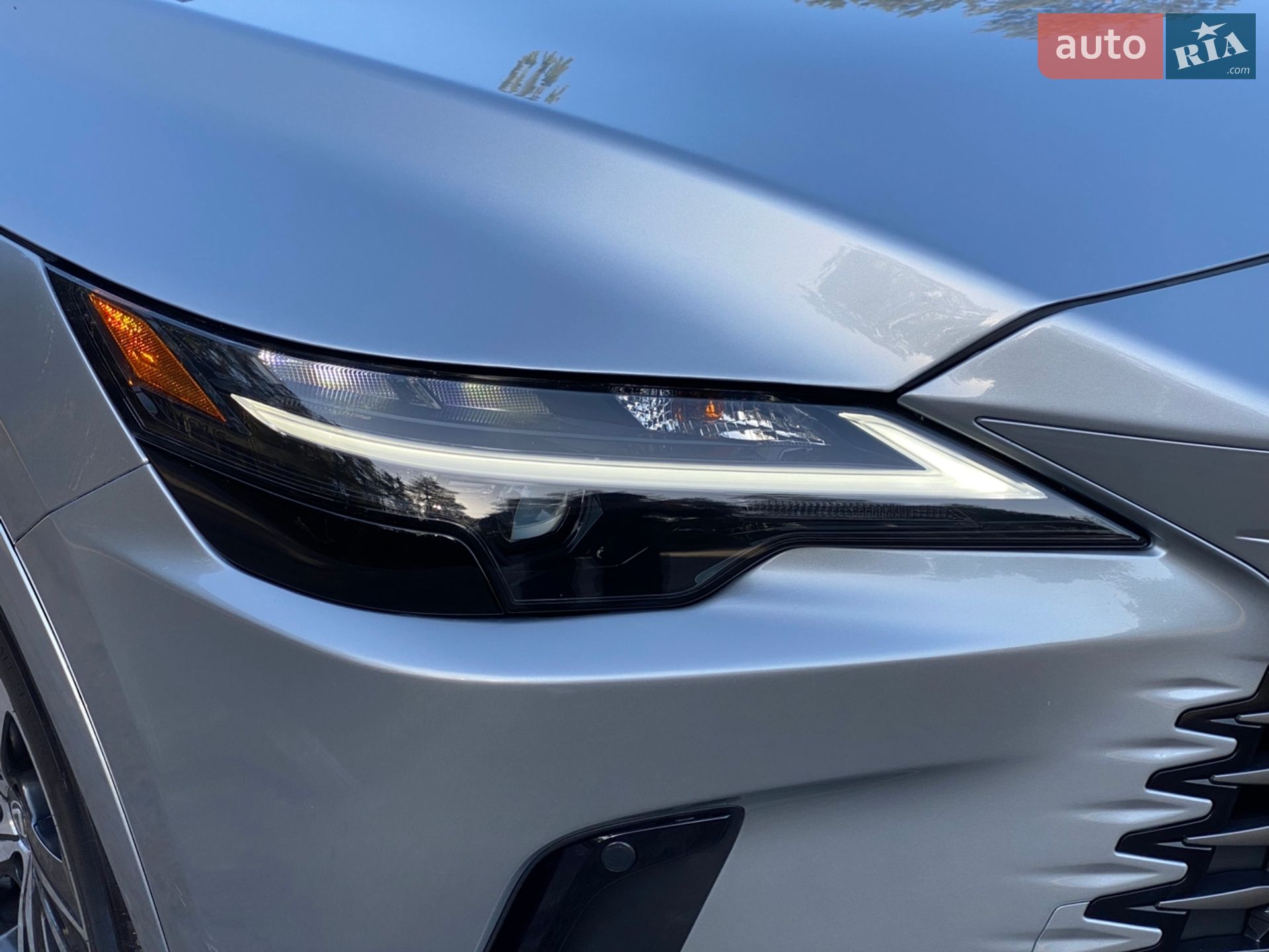 Lexus RX 2023 VIN 2T2BBMCA9PC017373 фото оголошення 32 з 56