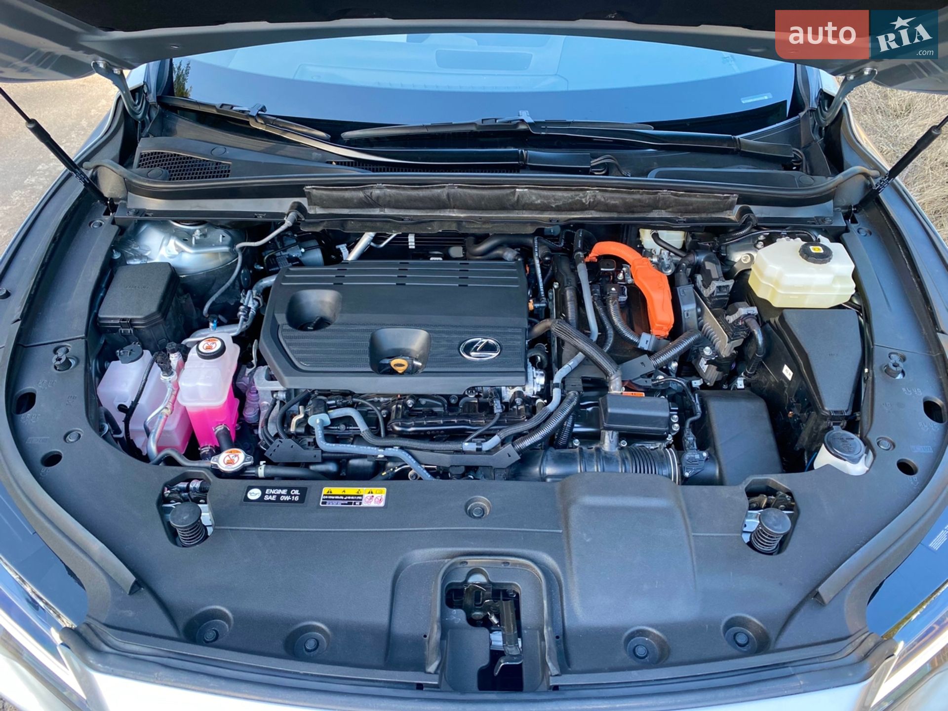 Lexus RX 2023 VIN 2T2BBMCA9PC017373 фото оголошення 37 з 56