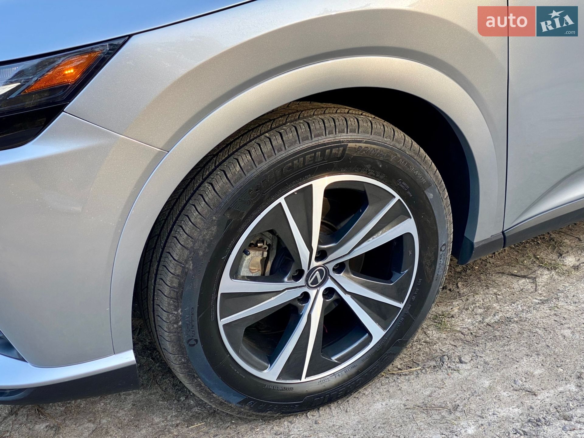 Lexus RX 2023 VIN 2T2BBMCA9PC017373 фото оголошення 45 з 56