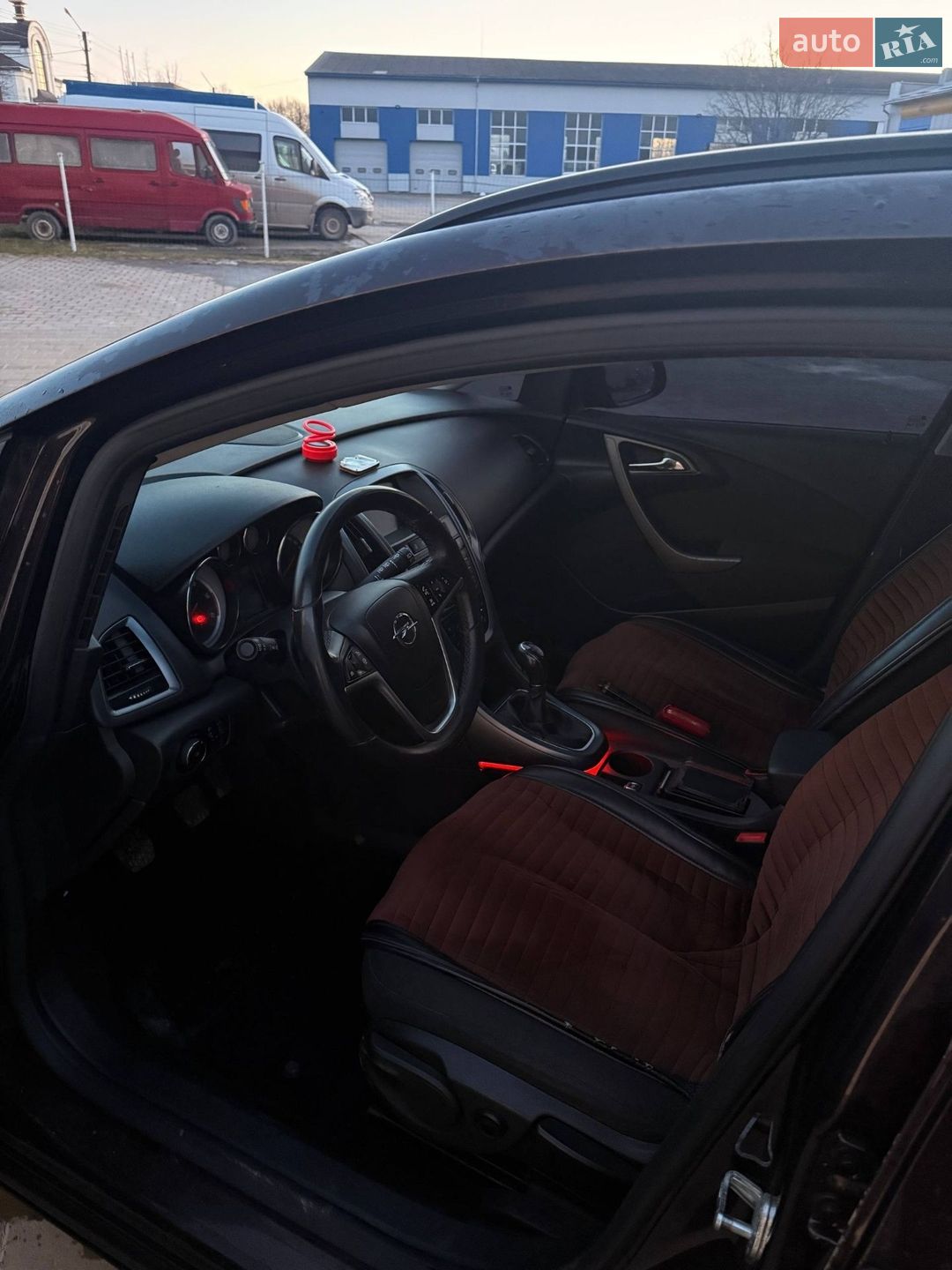 Opel Astra 2012 VIN W0LPD8EH9D8007437 фото оголошення 9 з 64