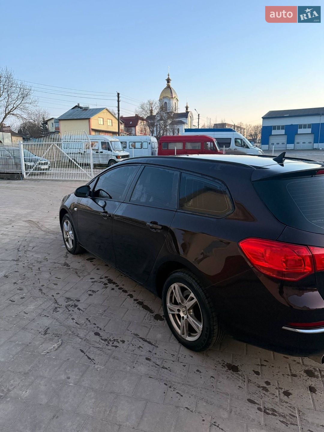 Opel Astra 2012 VIN W0LPD8EH9D8007437 фото оголошення 6 з 64