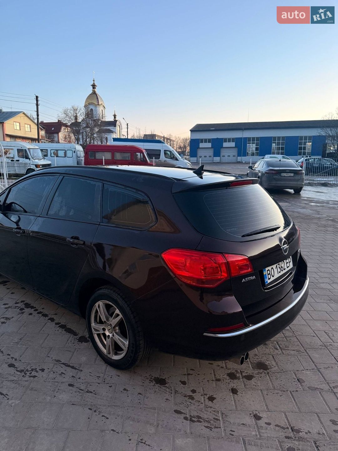 Opel Astra 2012 VIN W0LPD8EH9D8007437 фото оголошення 4 з 64