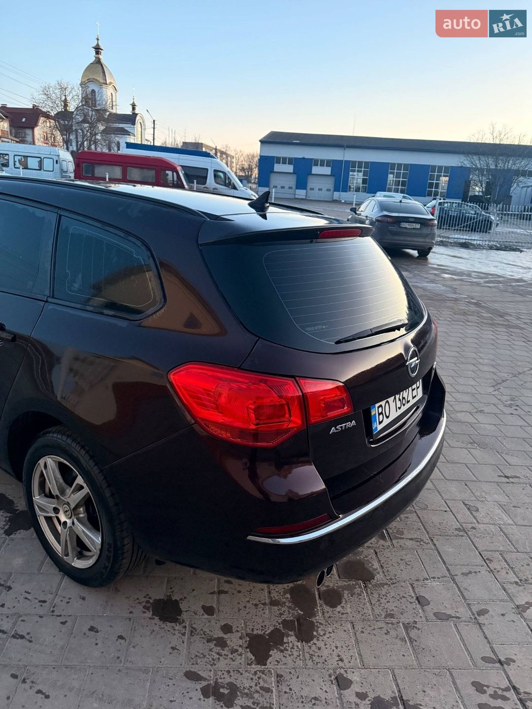 Opel Astra 2012 VIN W0LPD8EH9D8007437 фото оголошення 5 з 64