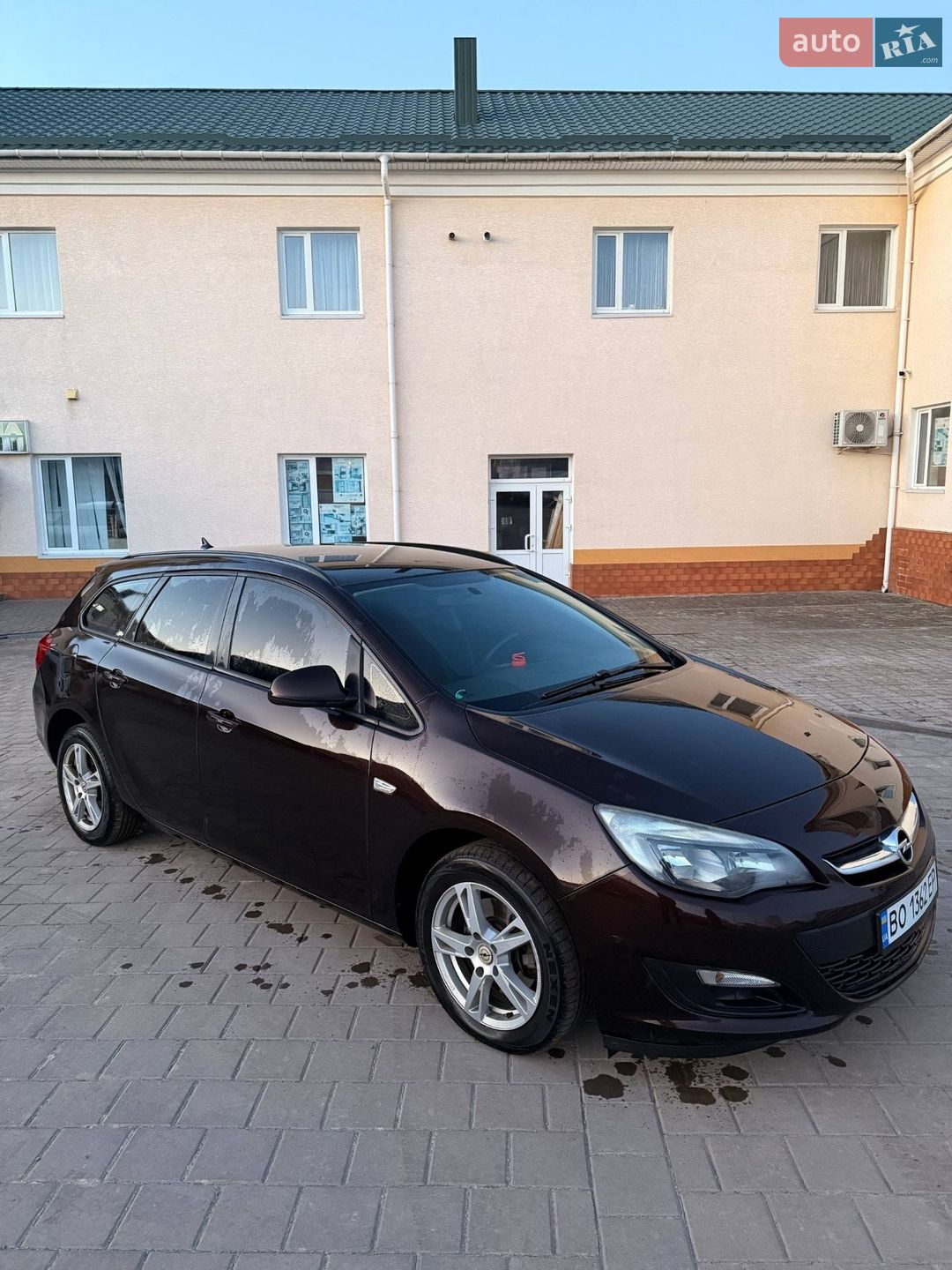 Opel Astra 2012 VIN W0LPD8EH9D8007437 фото оголошення 7 з 64
