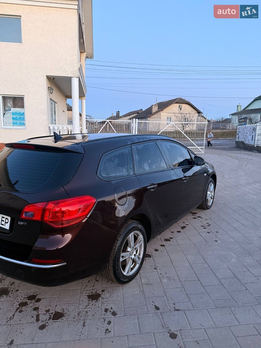 Opel Astra 2012 VIN W0LPD8EH9D8007437 фото оголошення 8 з 64