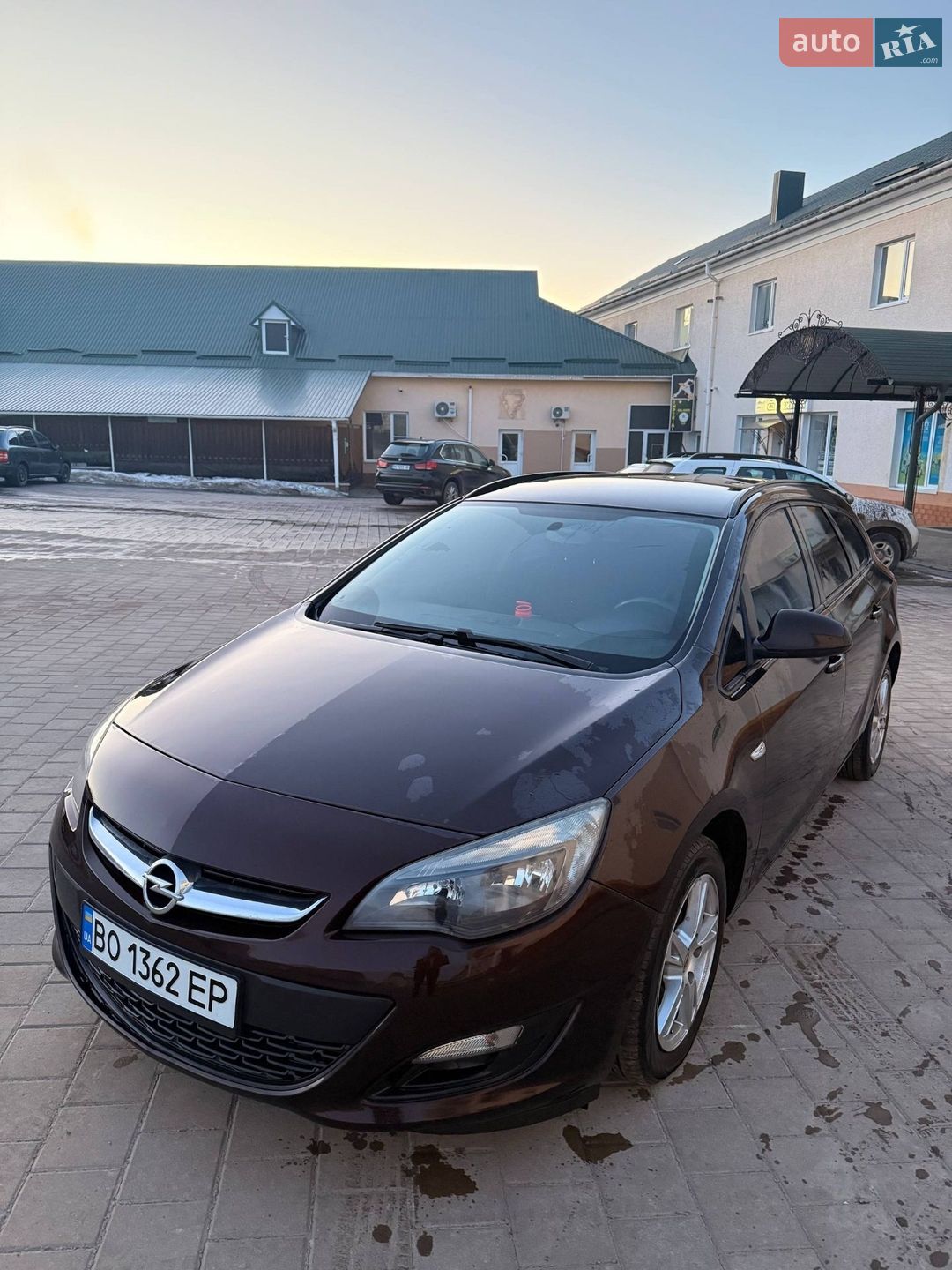 Opel Astra 2012 VIN W0LPD8EH9D8007437 фото оголошення 2 з 64