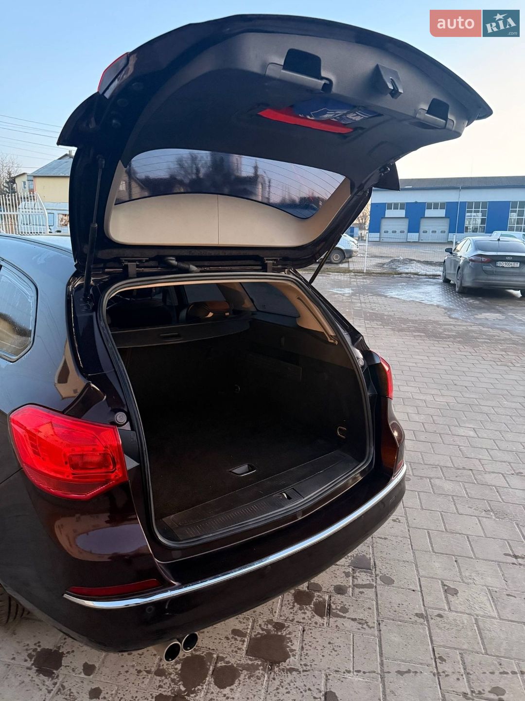 Opel Astra 2012 VIN W0LPD8EH9D8007437 фото оголошення 11 з 64