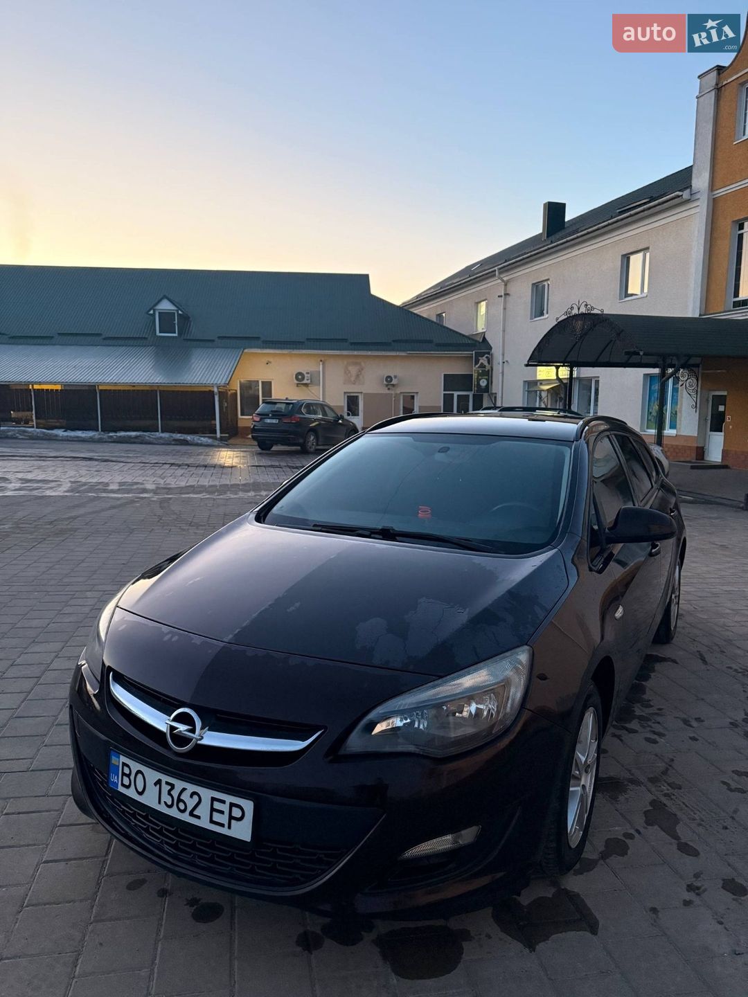 Opel Astra 2012 VIN W0LPD8EH9D8007437 фото оголошення 12 з 64