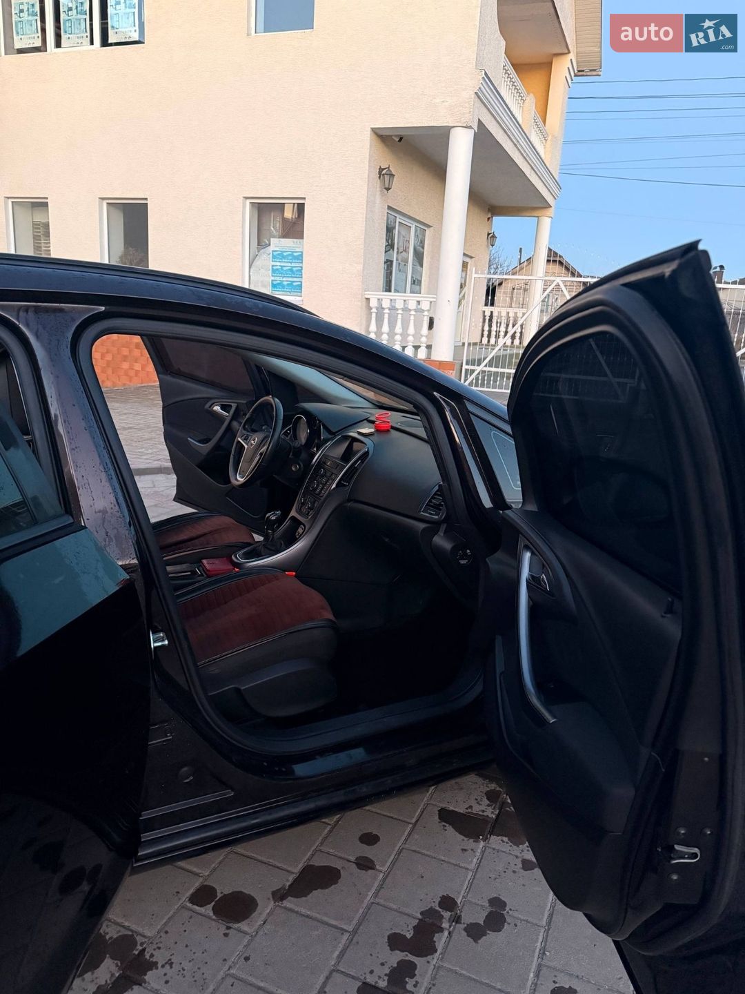 Opel Astra 2012 VIN W0LPD8EH9D8007437 фото оголошення 13 з 64