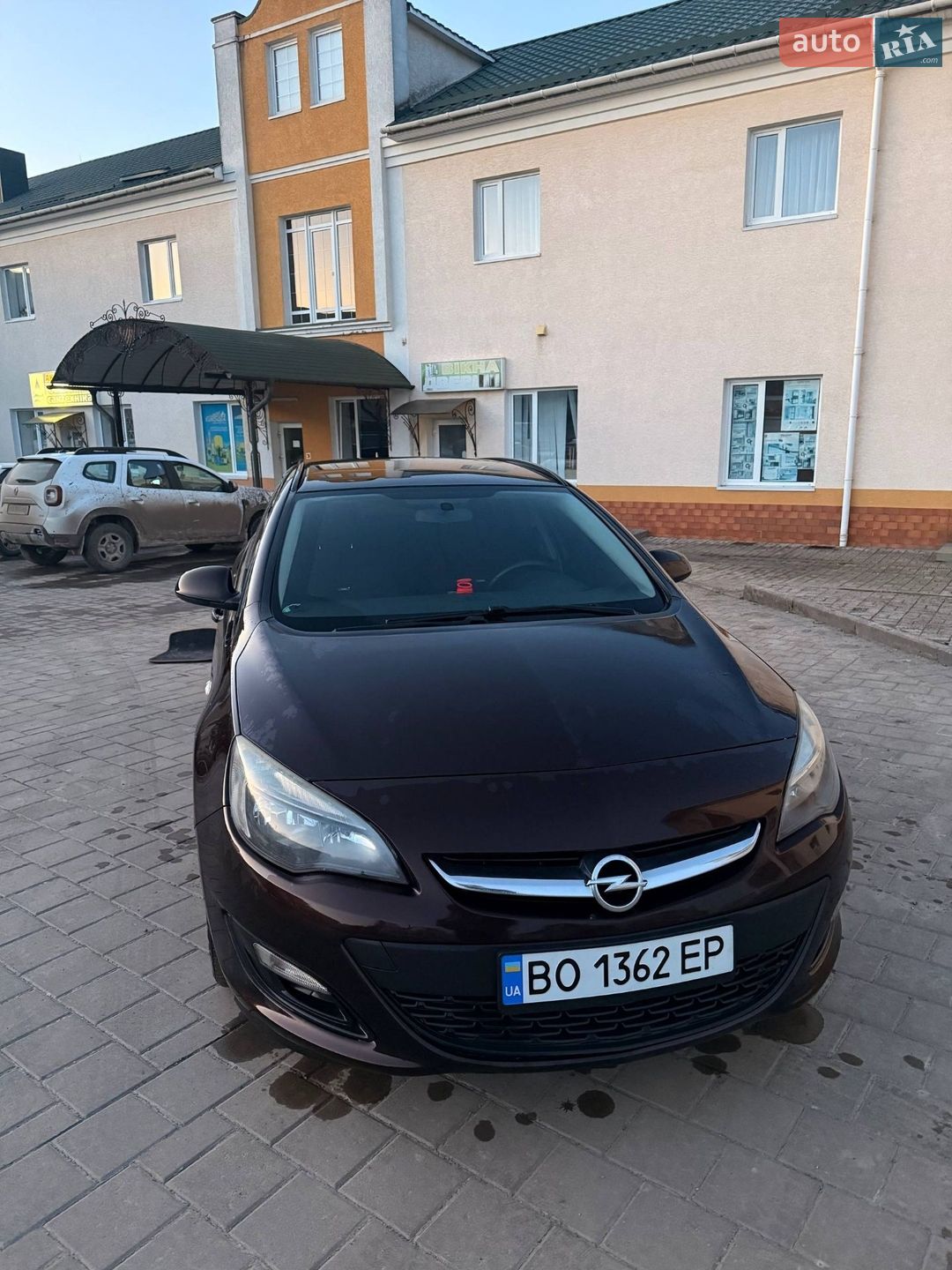 Opel Astra 2012 VIN W0LPD8EH9D8007437 фото оголошення 14 з 64