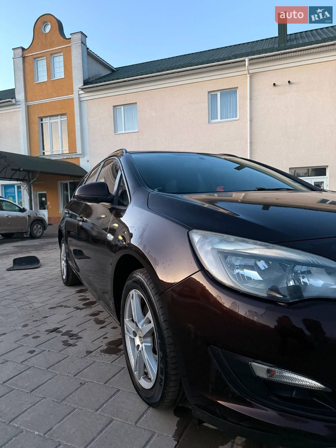 Opel Astra 2012 VIN W0LPD8EH9D8007437 фото оголошення 16 з 64