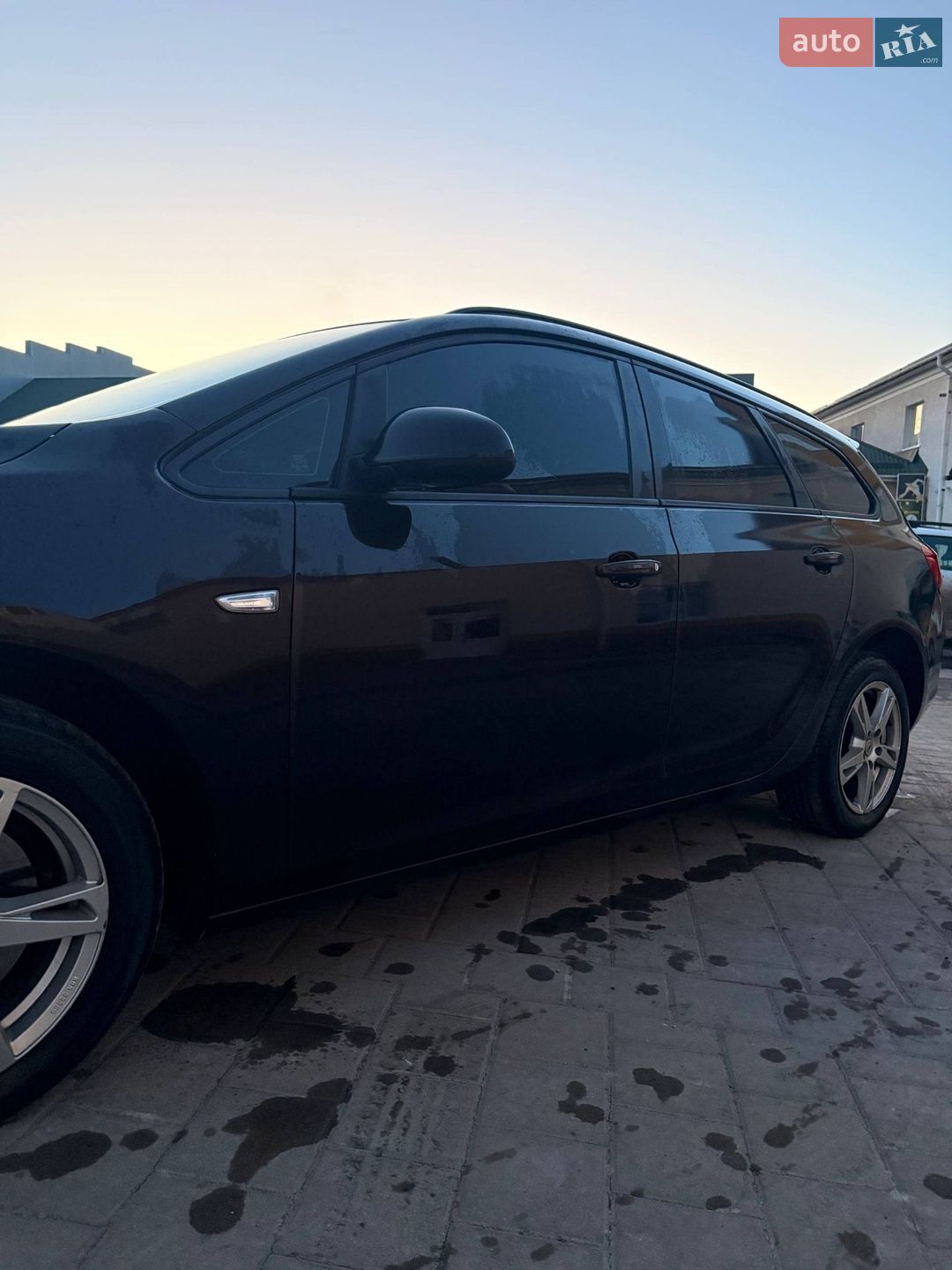 Opel Astra 2012 VIN W0LPD8EH9D8007437 фото оголошення 18 з 64