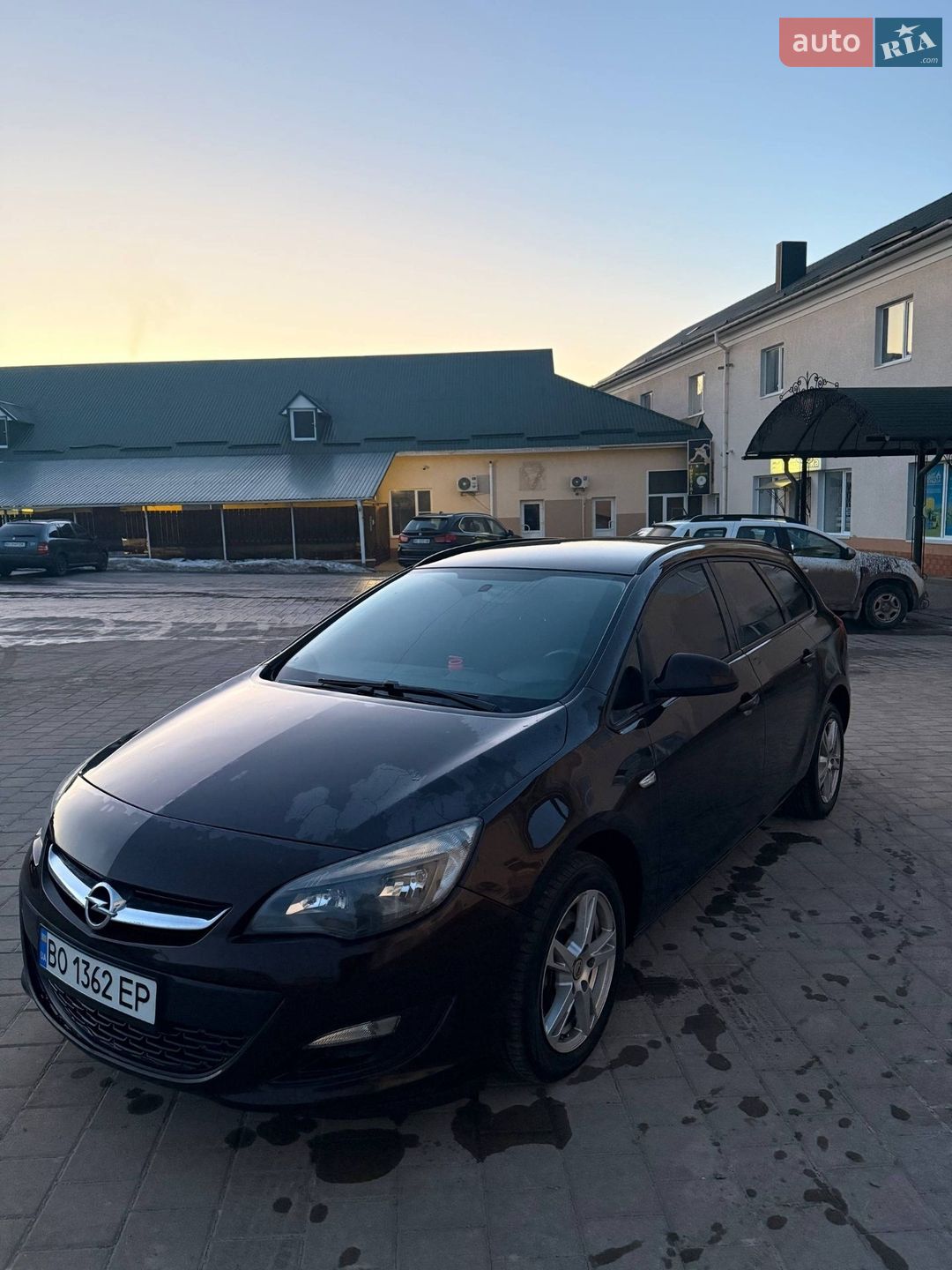 Opel Astra 2012 VIN W0LPD8EH9D8007437 фото оголошення 17 з 64