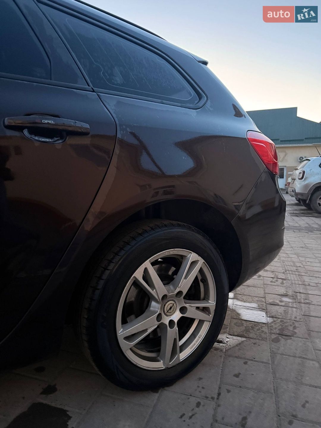 Opel Astra 2012 VIN W0LPD8EH9D8007437 фото оголошення 20 з 64