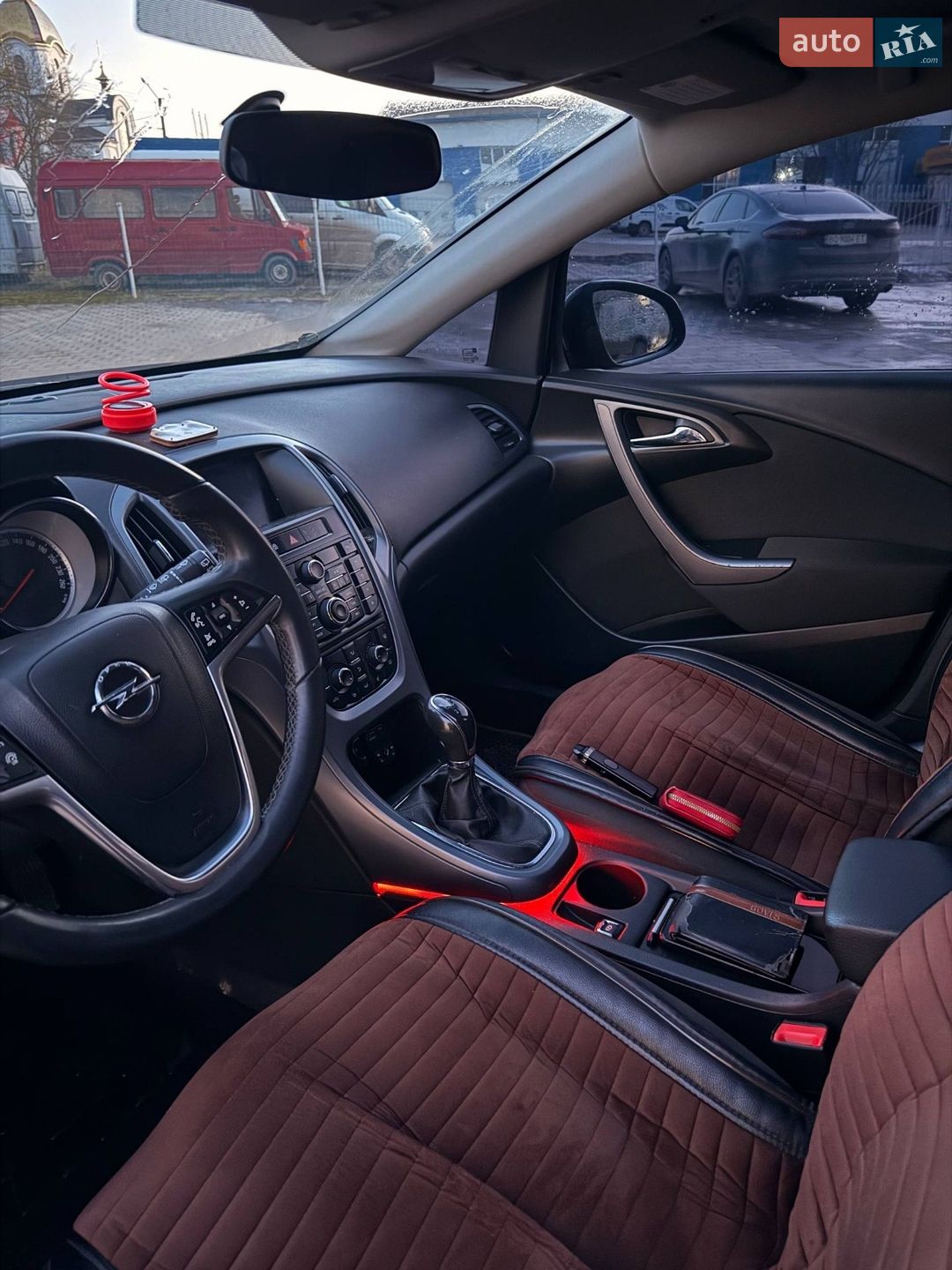 Opel Astra 2012 VIN W0LPD8EH9D8007437 фото оголошення 23 з 64