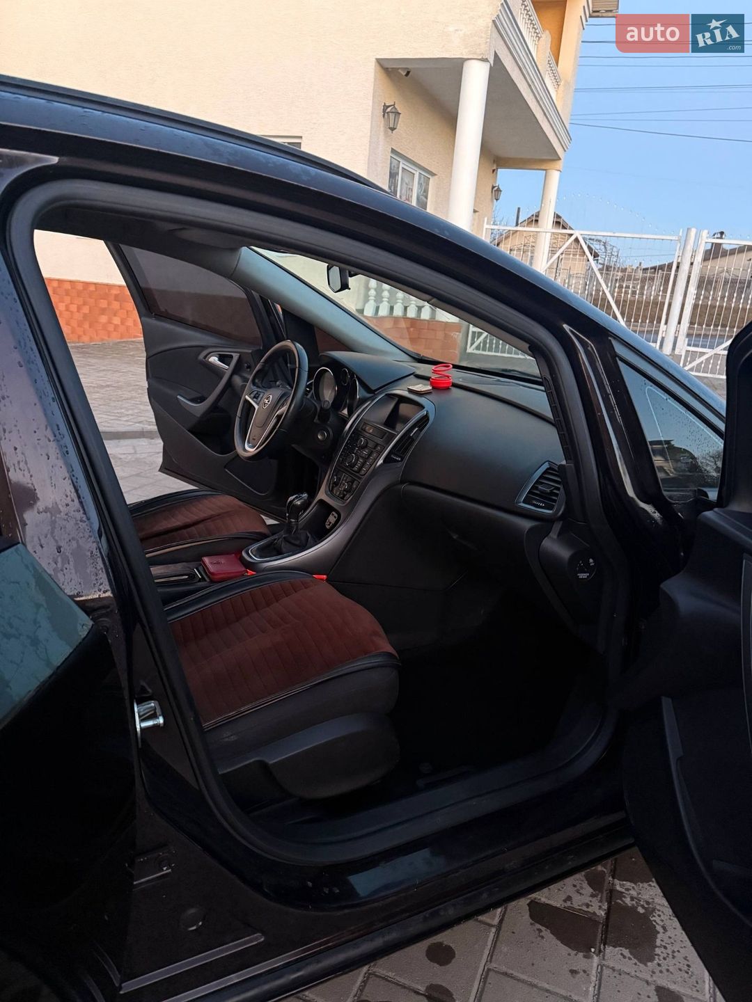 Opel Astra 2012 VIN W0LPD8EH9D8007437 фото оголошення 27 з 64