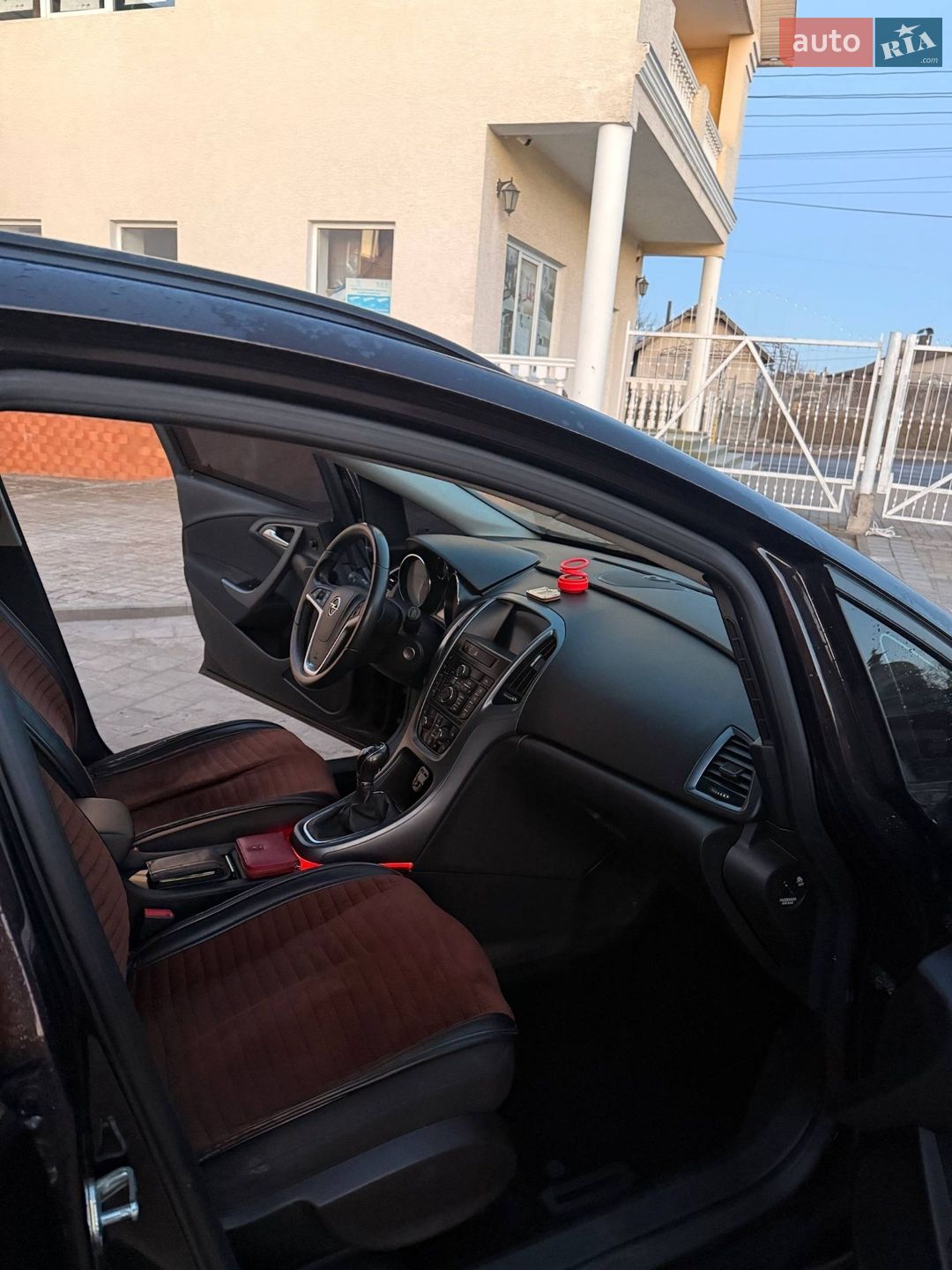 Opel Astra 2012 VIN W0LPD8EH9D8007437 фото оголошення 26 з 64