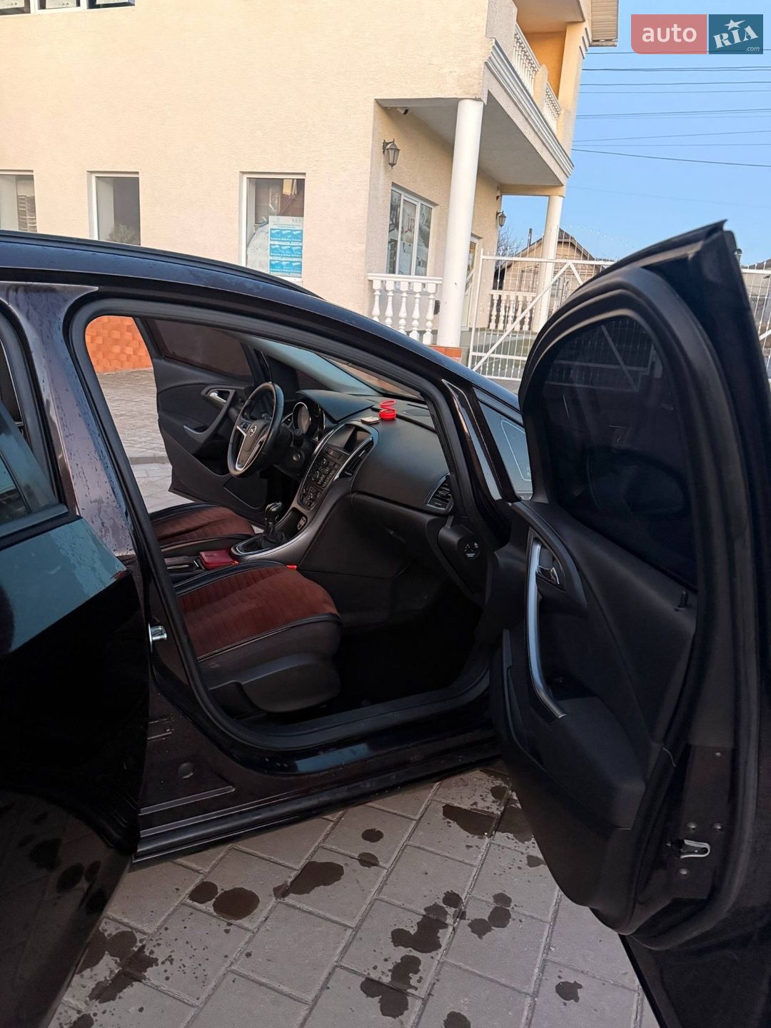 Opel Astra 2012 VIN W0LPD8EH9D8007437 фото оголошення 28 з 64