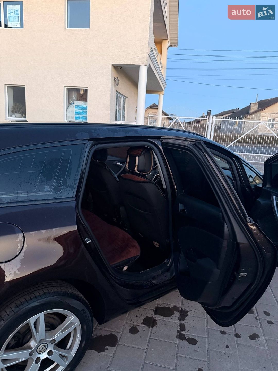 Opel Astra 2012 VIN W0LPD8EH9D8007437 фото оголошення 30 з 64