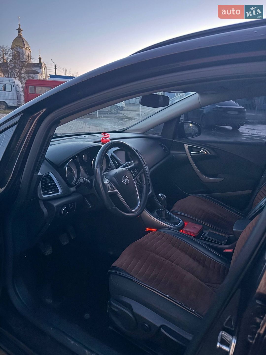 Opel Astra 2012 VIN W0LPD8EH9D8007437 фото оголошення 32 з 64