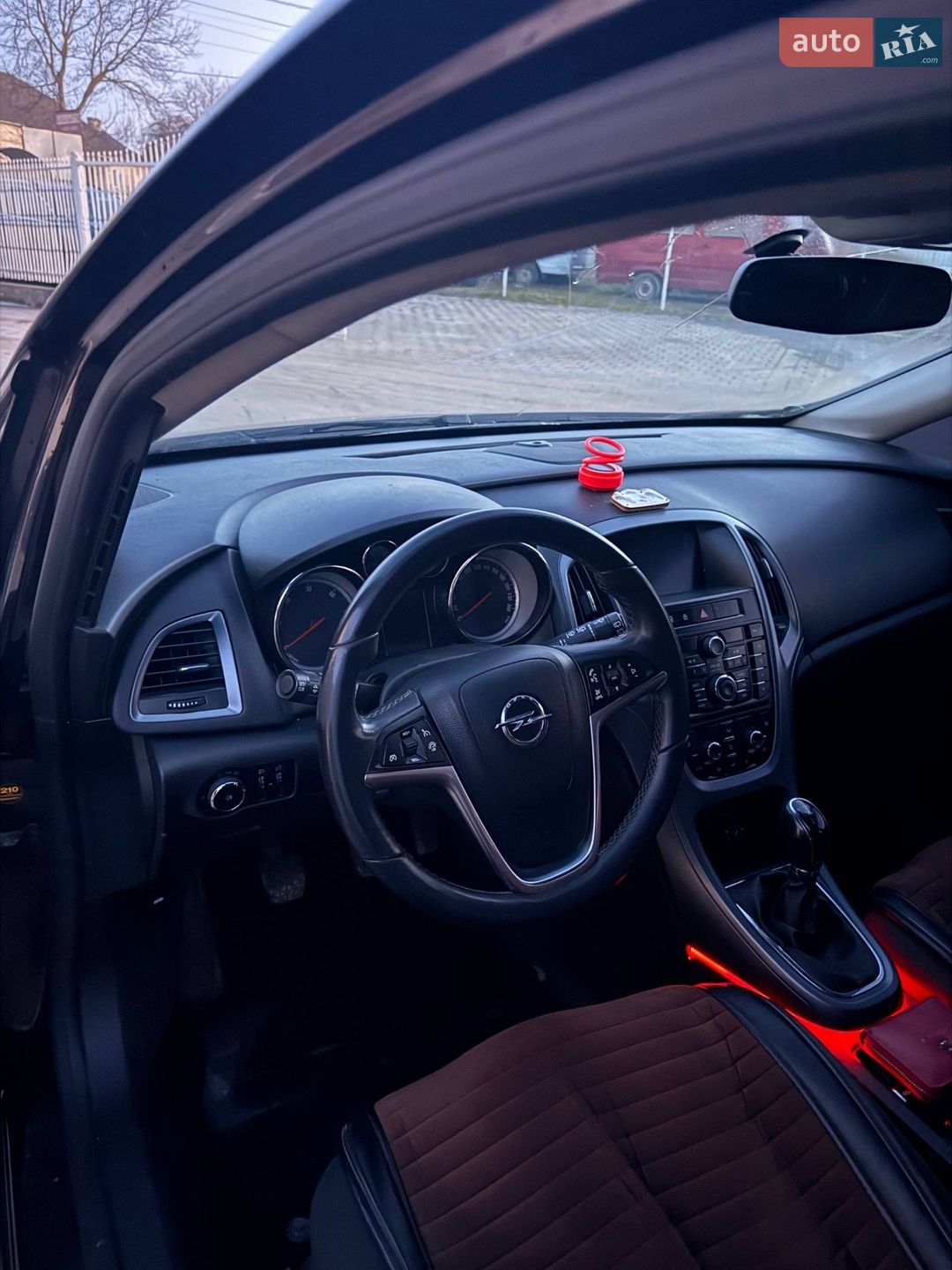 Opel Astra 2012 VIN W0LPD8EH9D8007437 фото оголошення 34 з 64