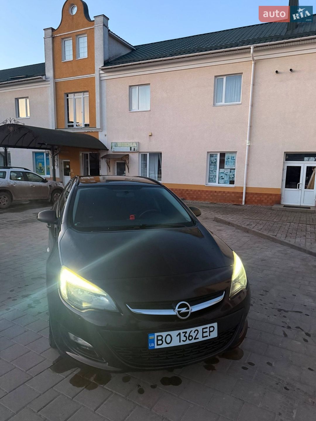 Opel Astra 2012 VIN W0LPD8EH9D8007437 фото оголошення 35 з 64