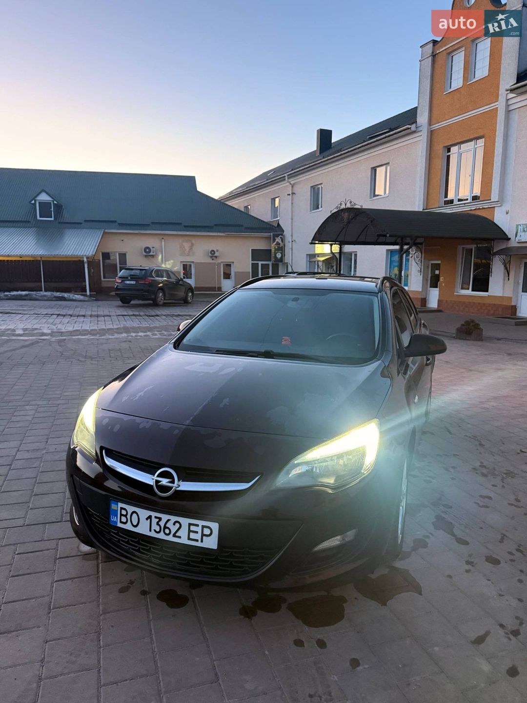 Opel Astra 2012 VIN W0LPD8EH9D8007437 фото оголошення 36 з 64