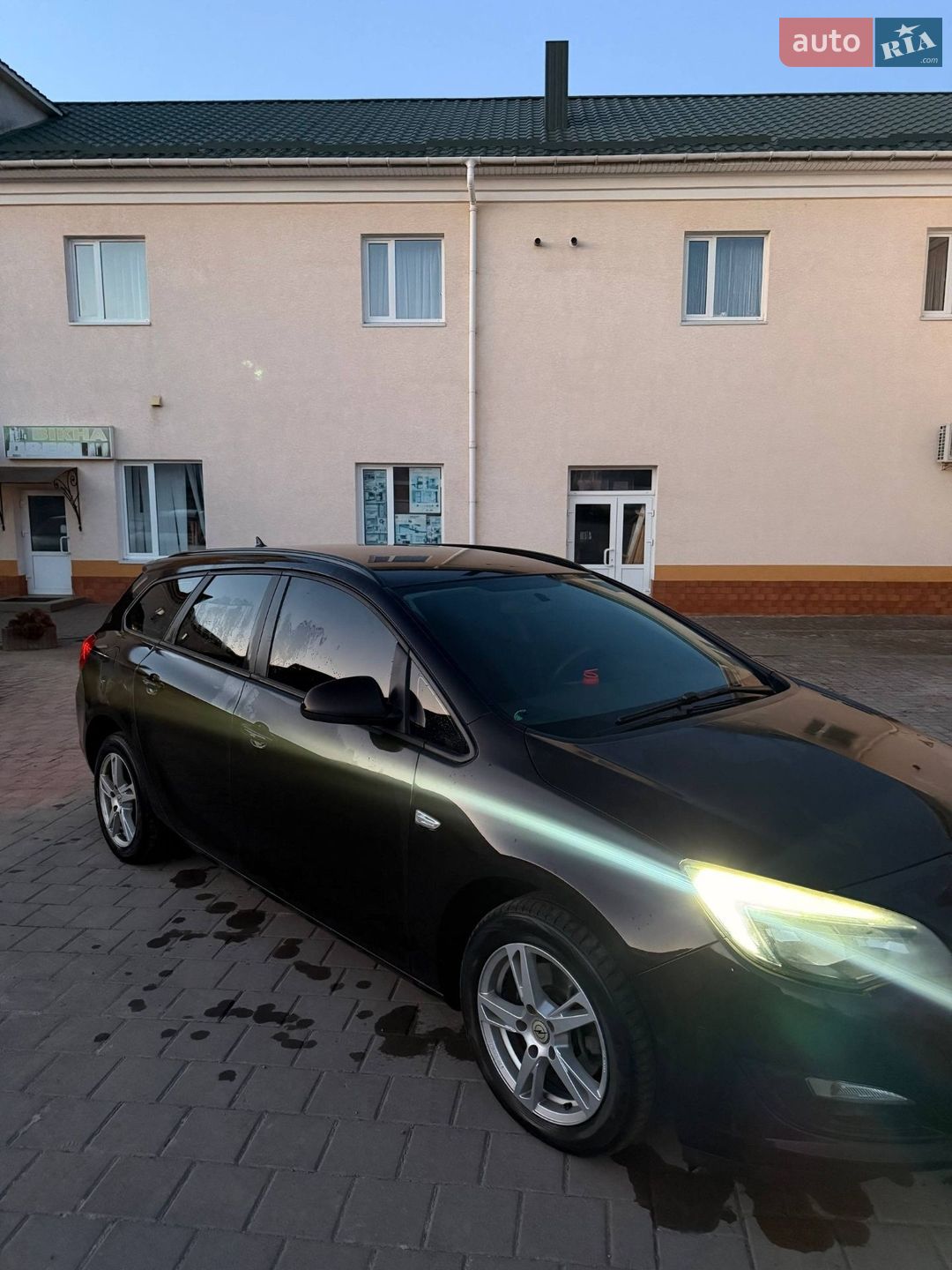 Opel Astra 2012 VIN W0LPD8EH9D8007437 фото оголошення 38 з 64