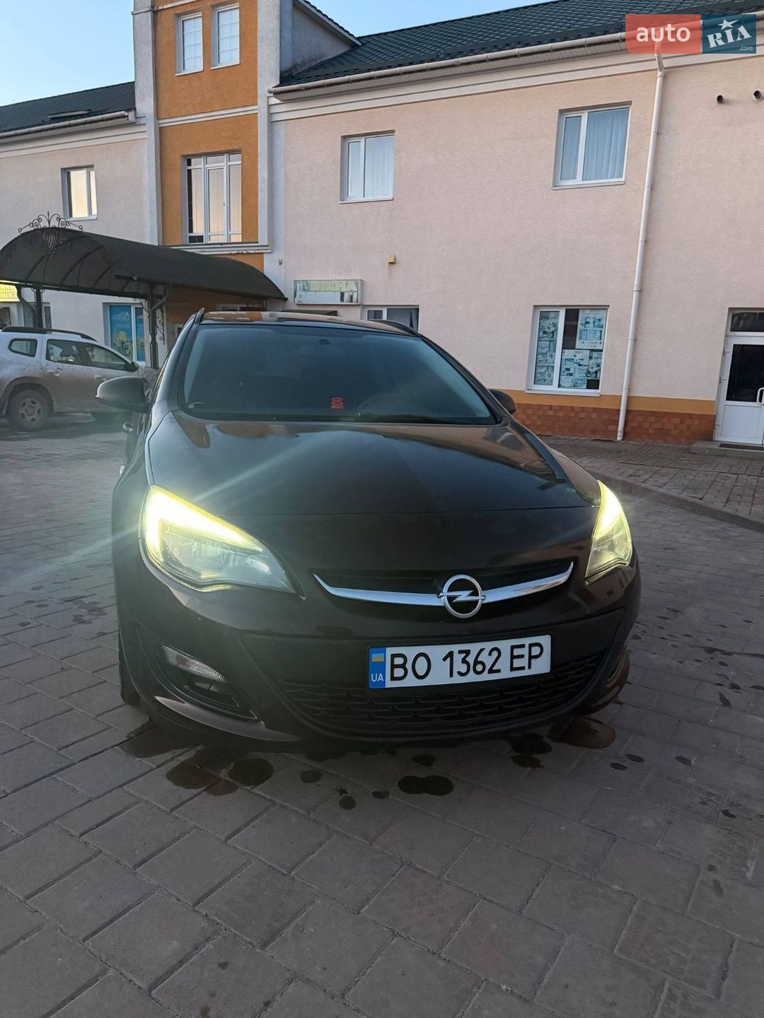 Opel Astra 2012 VIN W0LPD8EH9D8007437 фото оголошення 37 з 64