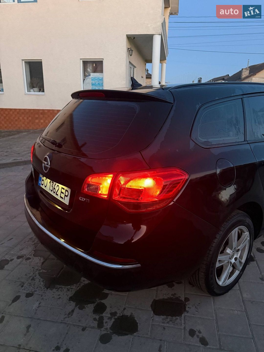 Opel Astra 2012 VIN W0LPD8EH9D8007437 фото оголошення 41 з 64