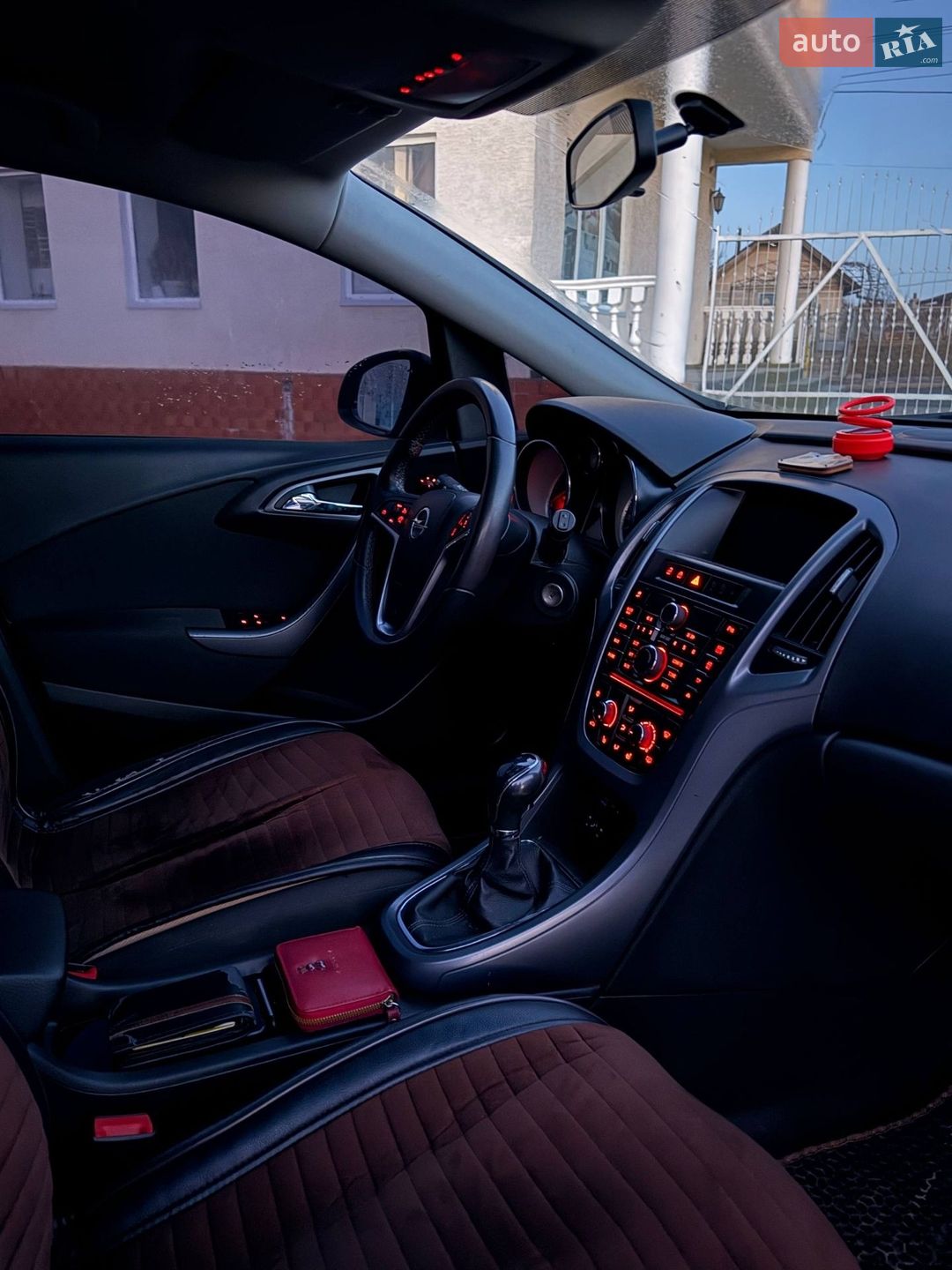 Opel Astra 2012 VIN W0LPD8EH9D8007437 фото оголошення 42 з 64