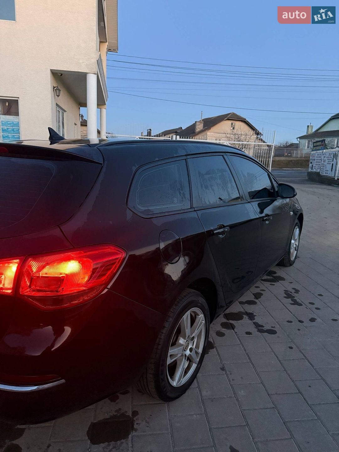 Opel Astra 2012 VIN W0LPD8EH9D8007437 фото оголошення 43 з 64