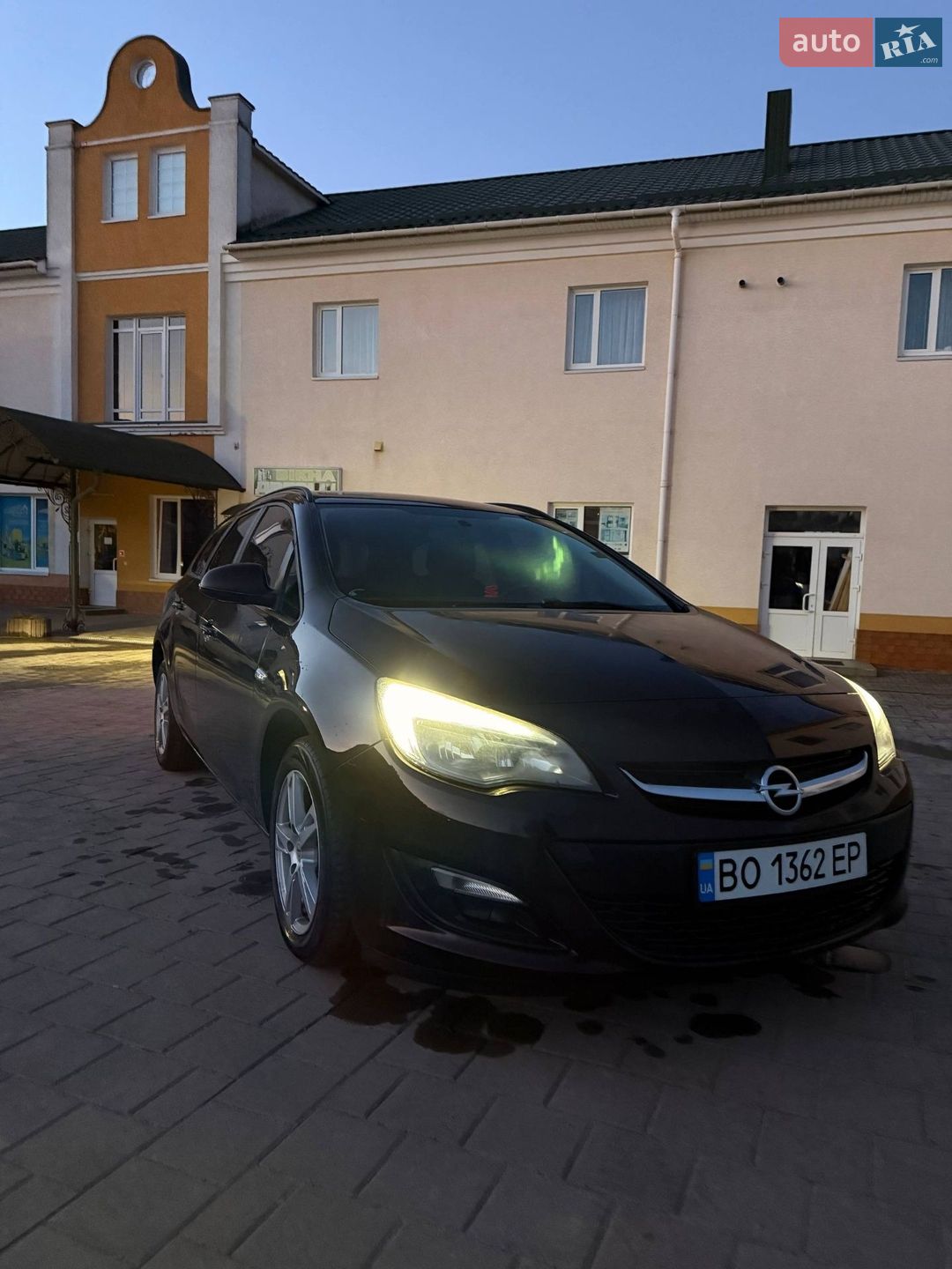 Opel Astra 2012 VIN W0LPD8EH9D8007437 фото оголошення 45 з 64