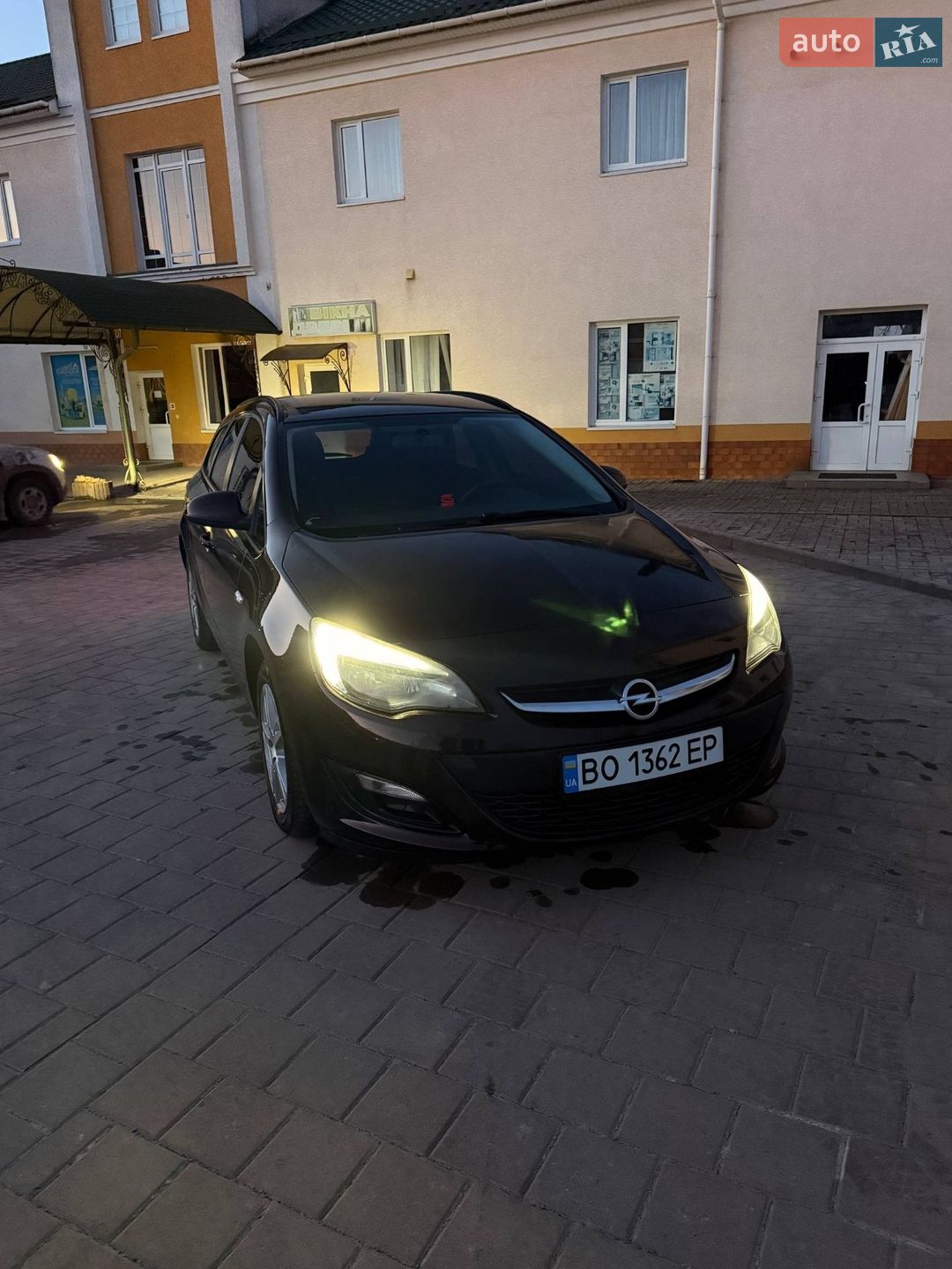 Opel Astra 2012 VIN W0LPD8EH9D8007437 фото оголошення 46 з 64