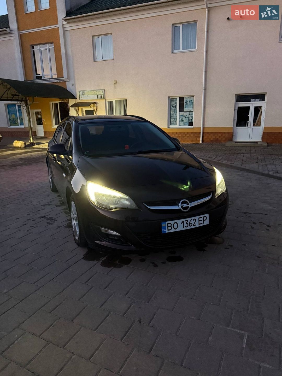 Opel Astra 2012 VIN W0LPD8EH9D8007437 фото оголошення 49 з 64