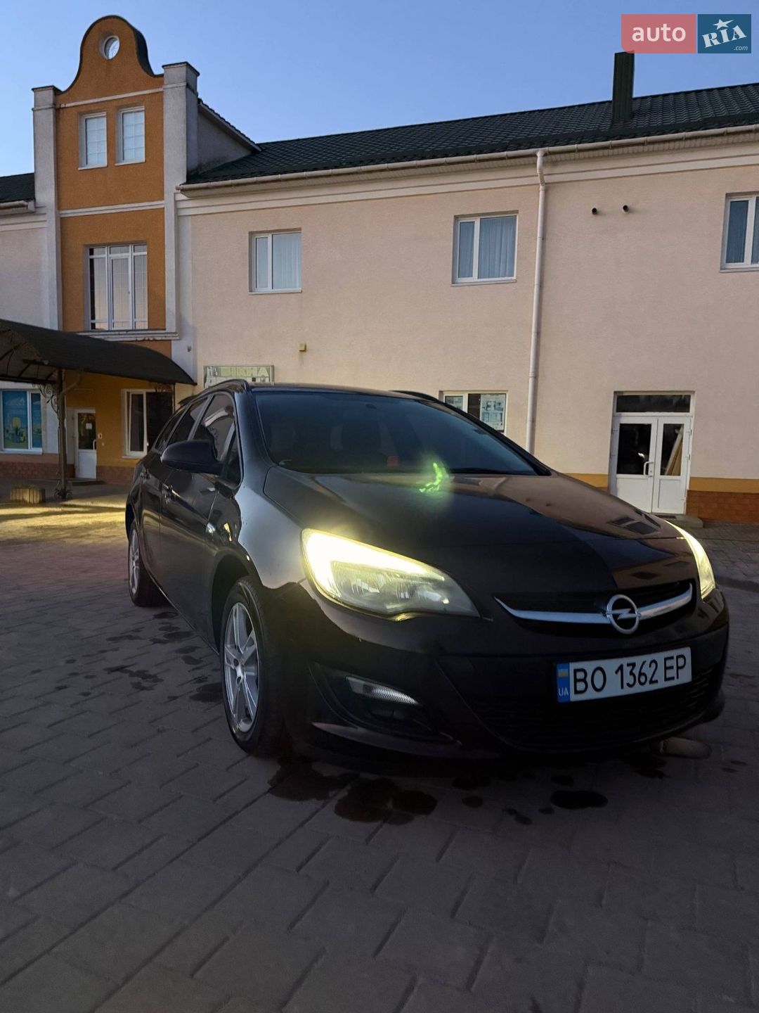 Opel Astra 2012 VIN W0LPD8EH9D8007437 фото оголошення 50 з 64