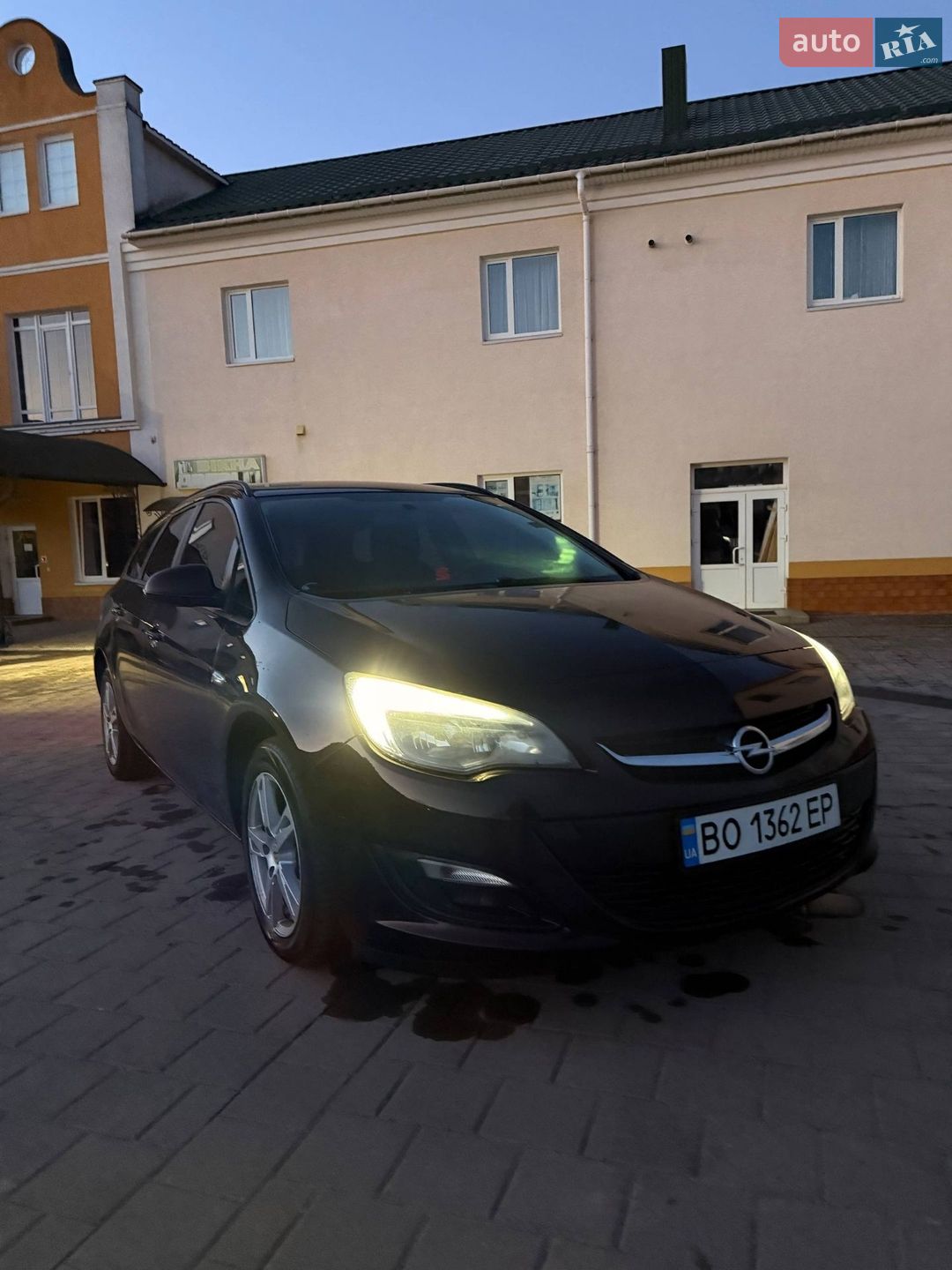 Opel Astra 2012 VIN W0LPD8EH9D8007437 фото оголошення 48 з 64