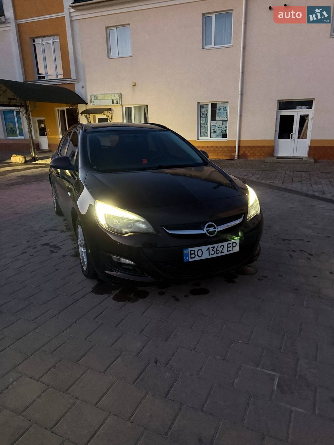 Opel Astra 2012 VIN W0LPD8EH9D8007437 фото оголошення 52 з 64