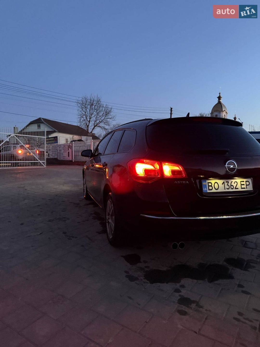 Opel Astra 2012 VIN W0LPD8EH9D8007437 фото оголошення 54 з 64
