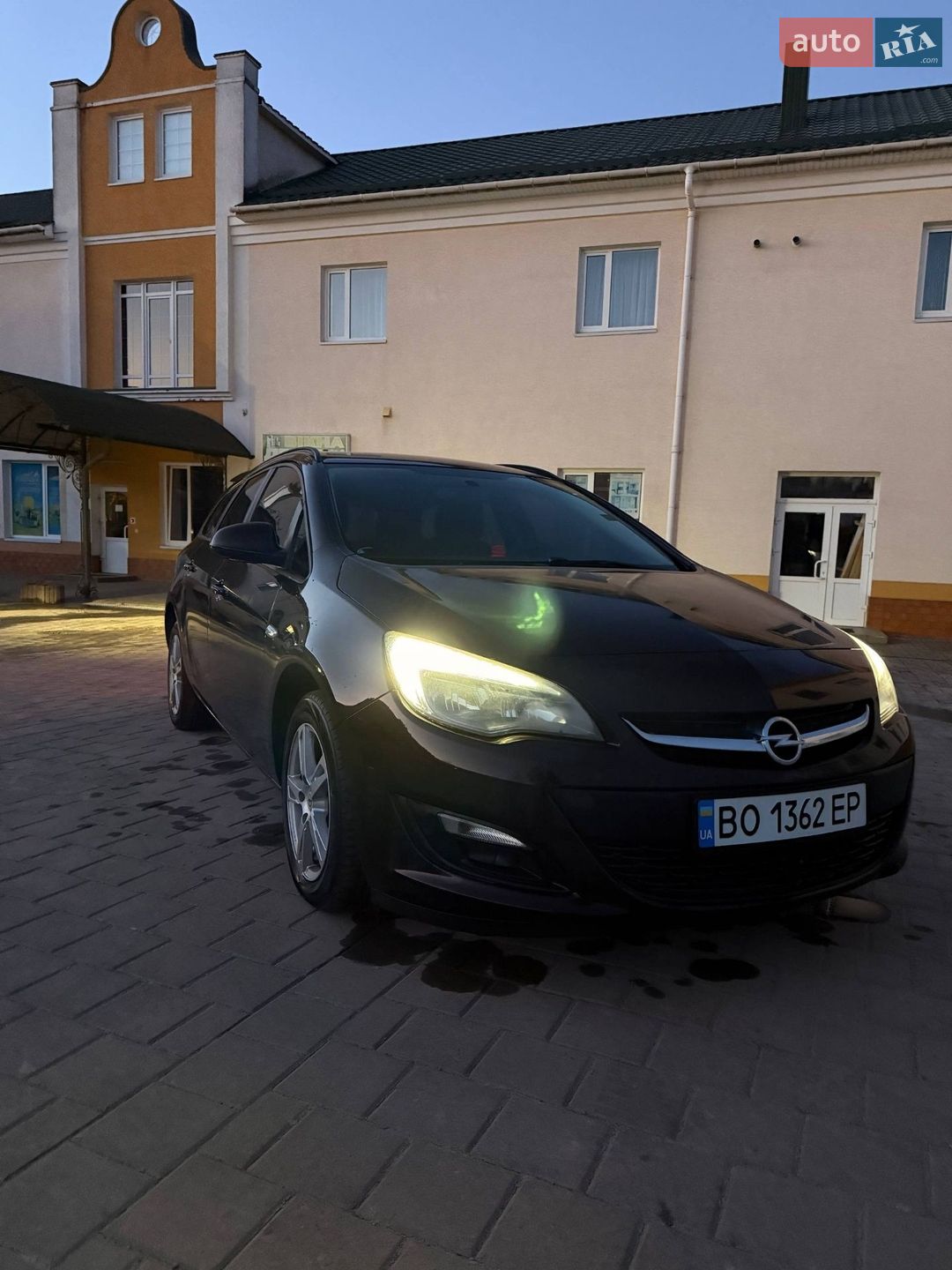 Opel Astra 2012 VIN W0LPD8EH9D8007437 фото оголошення 55 з 64