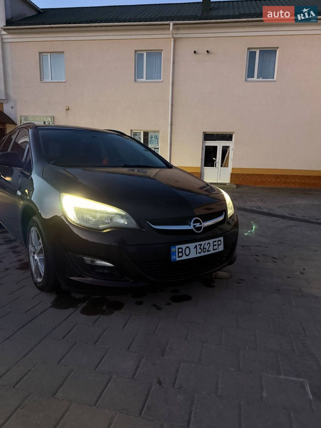 Opel Astra 2012 VIN W0LPD8EH9D8007437 фото оголошення 51 з 64