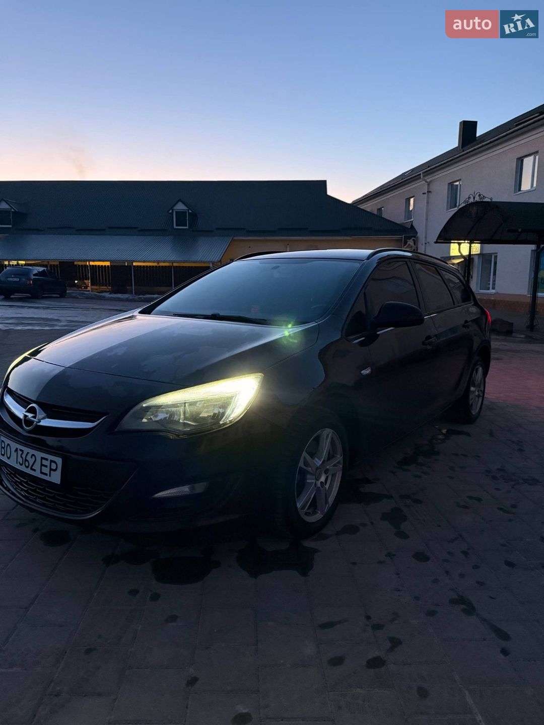 Opel Astra 2012 VIN W0LPD8EH9D8007437 фото оголошення 57 з 64