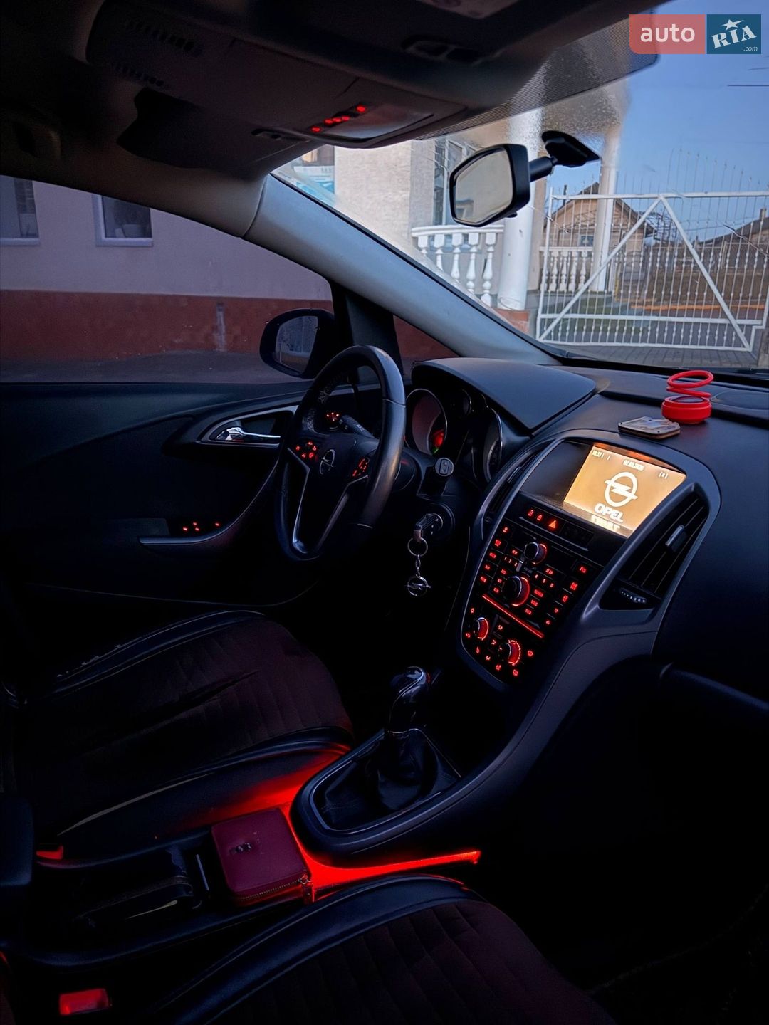 Opel Astra 2012 VIN W0LPD8EH9D8007437 фото оголошення 53 з 64