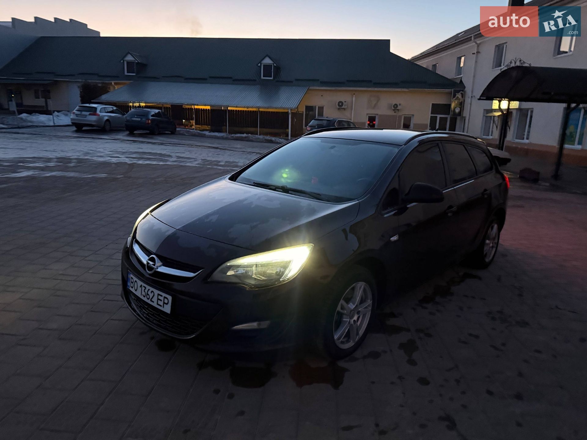 Opel Astra 2012 VIN W0LPD8EH9D8007437 фото оголошення 59 з 64