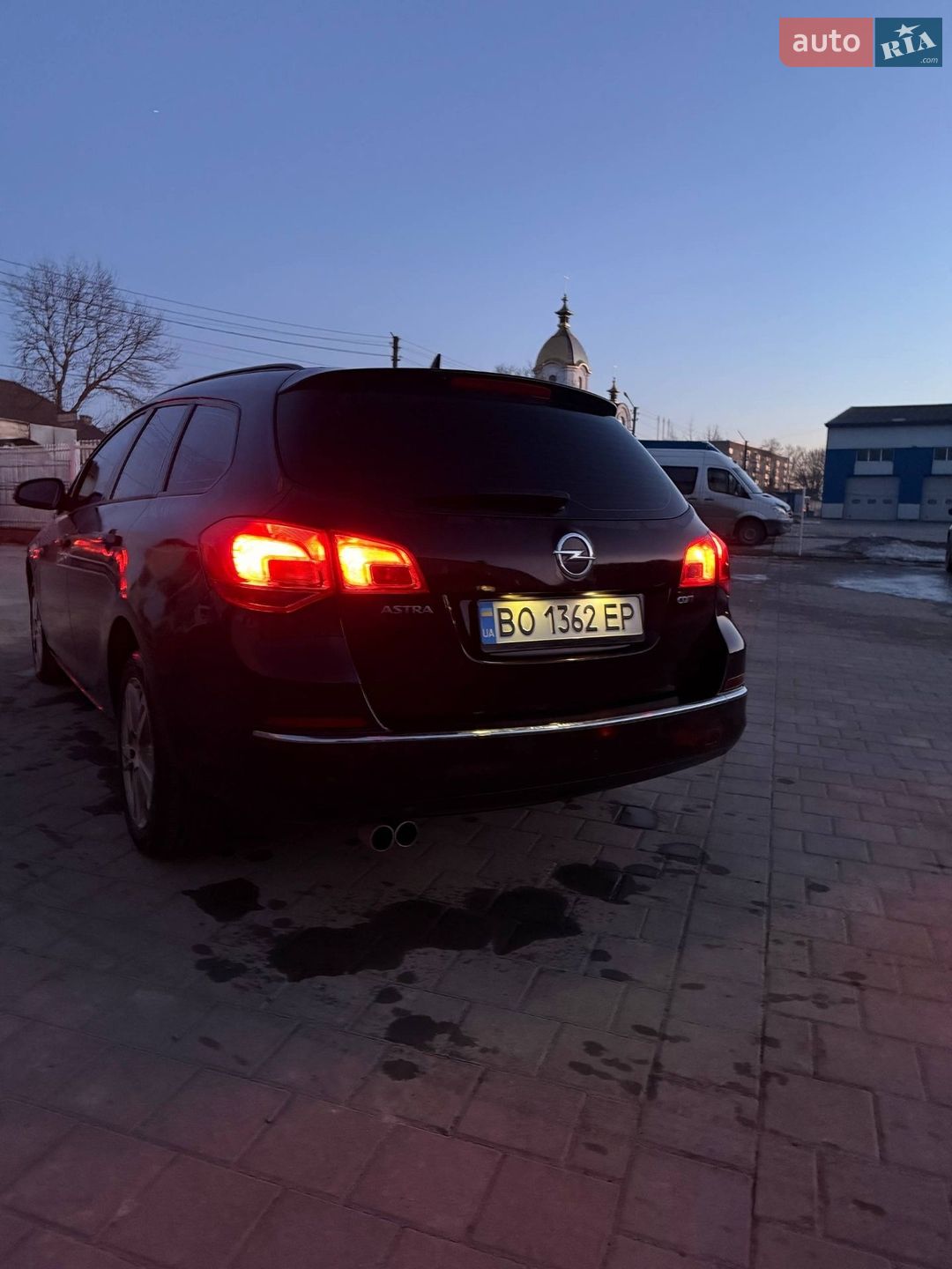 Opel Astra 2012 VIN W0LPD8EH9D8007437 фото оголошення 58 з 64
