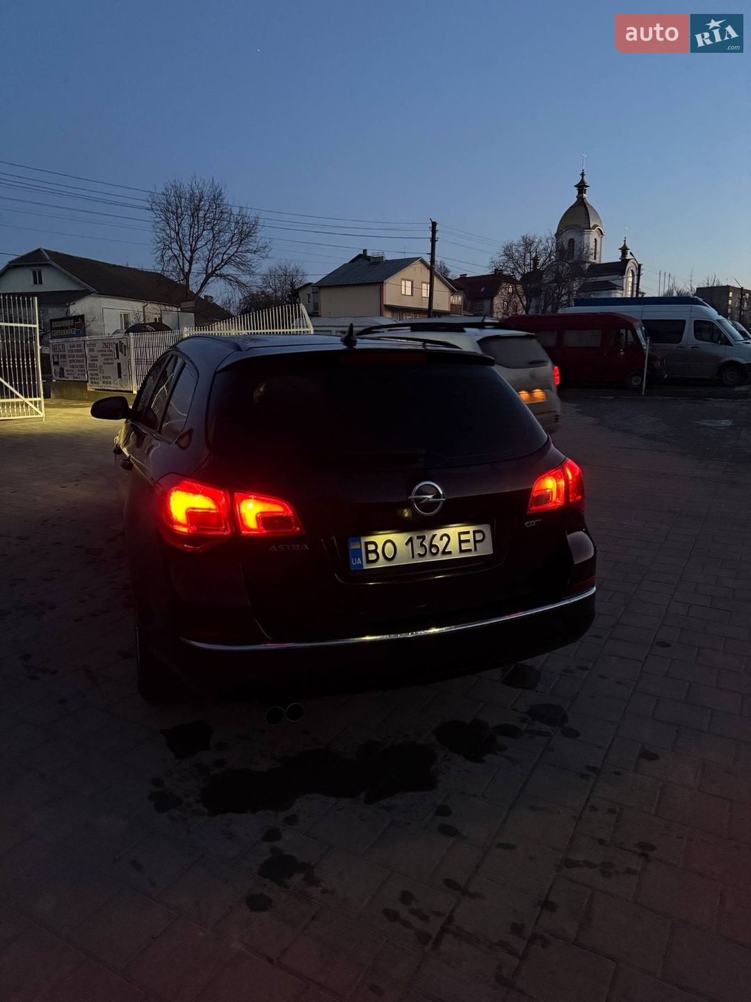 Opel Astra 2012 VIN W0LPD8EH9D8007437 фото оголошення 62 з 64