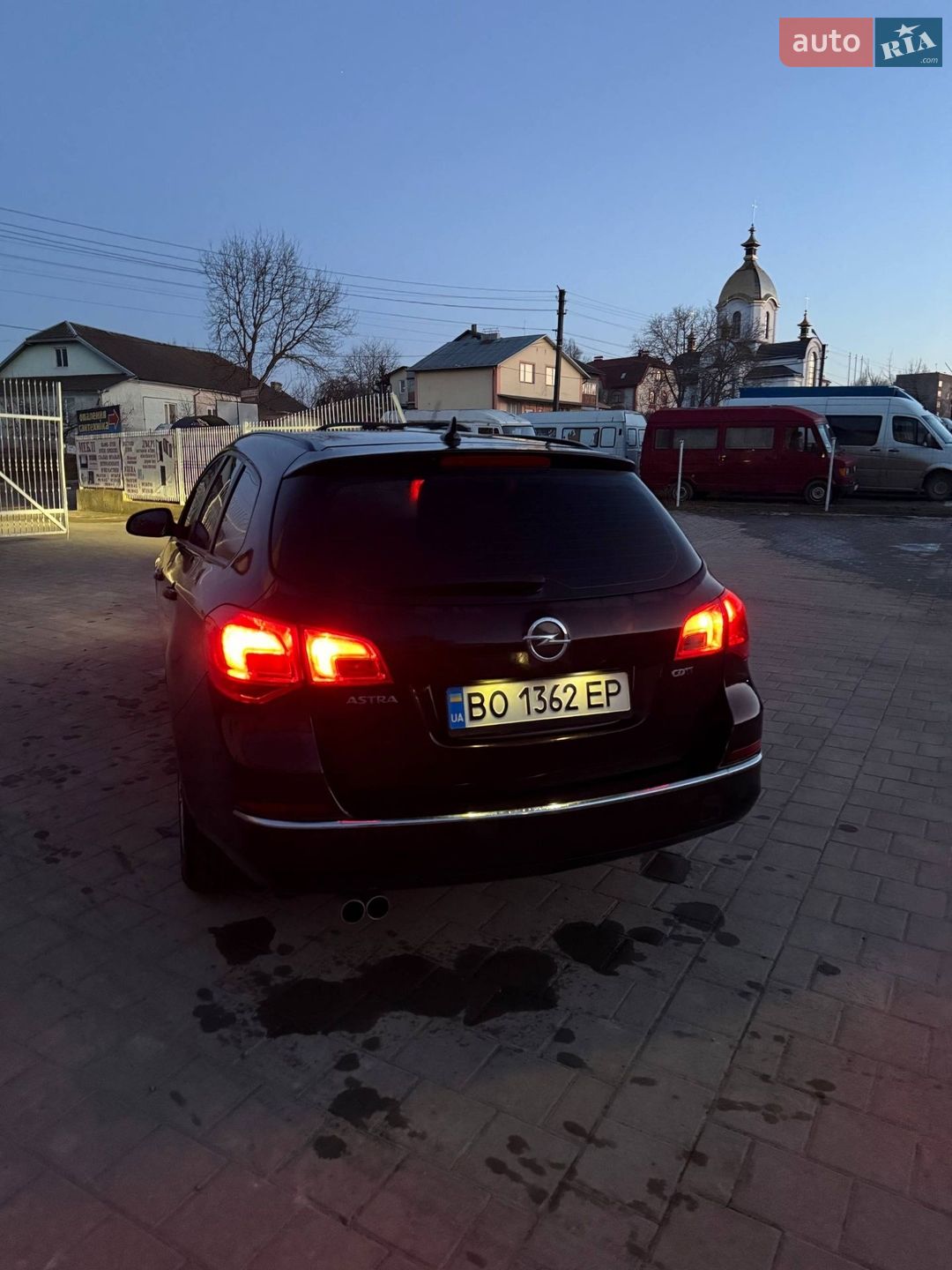 Opel Astra 2012 VIN W0LPD8EH9D8007437 фото оголошення 63 з 64