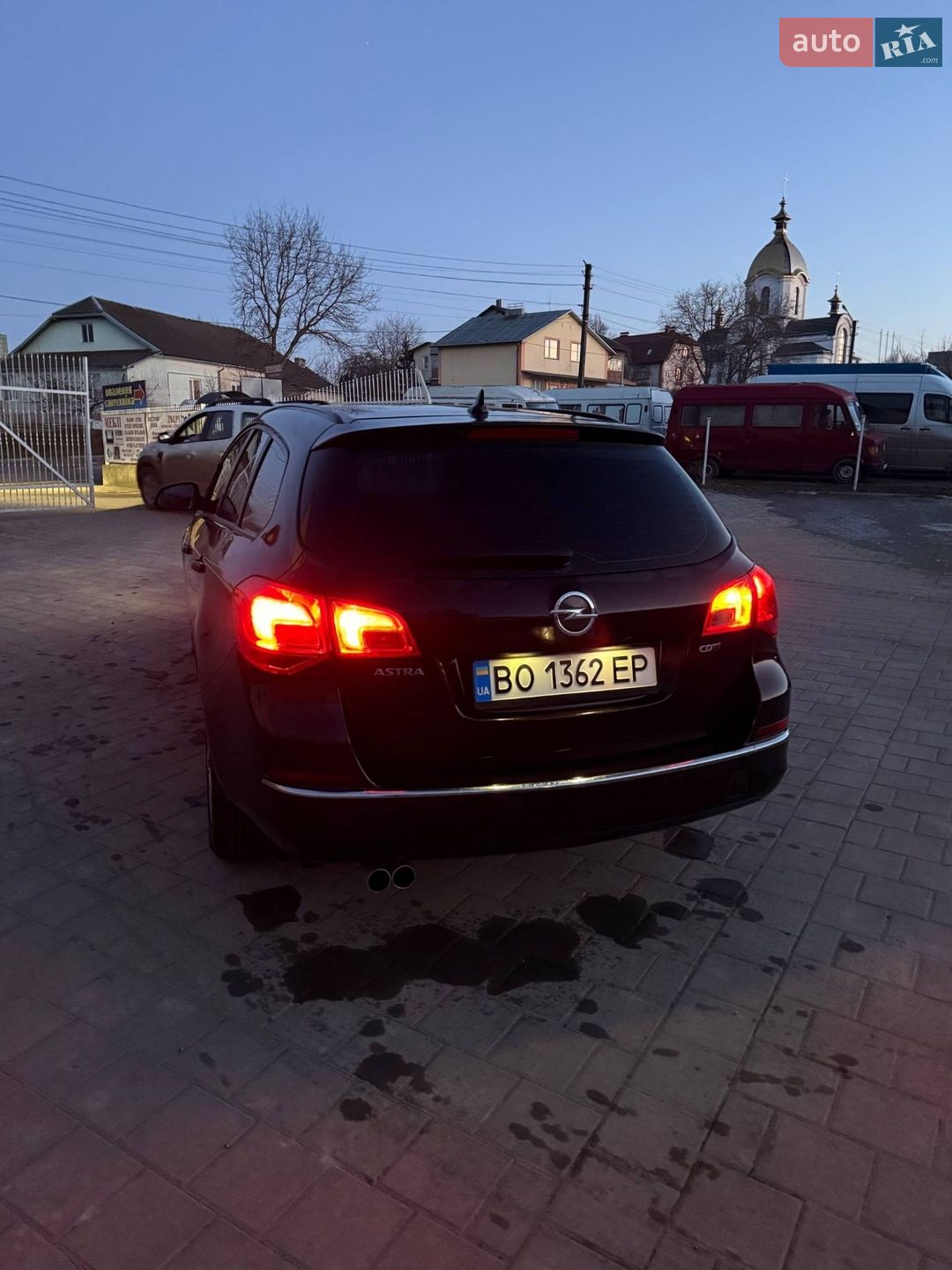 Opel Astra 2012 VIN W0LPD8EH9D8007437 фото оголошення 64 з 64