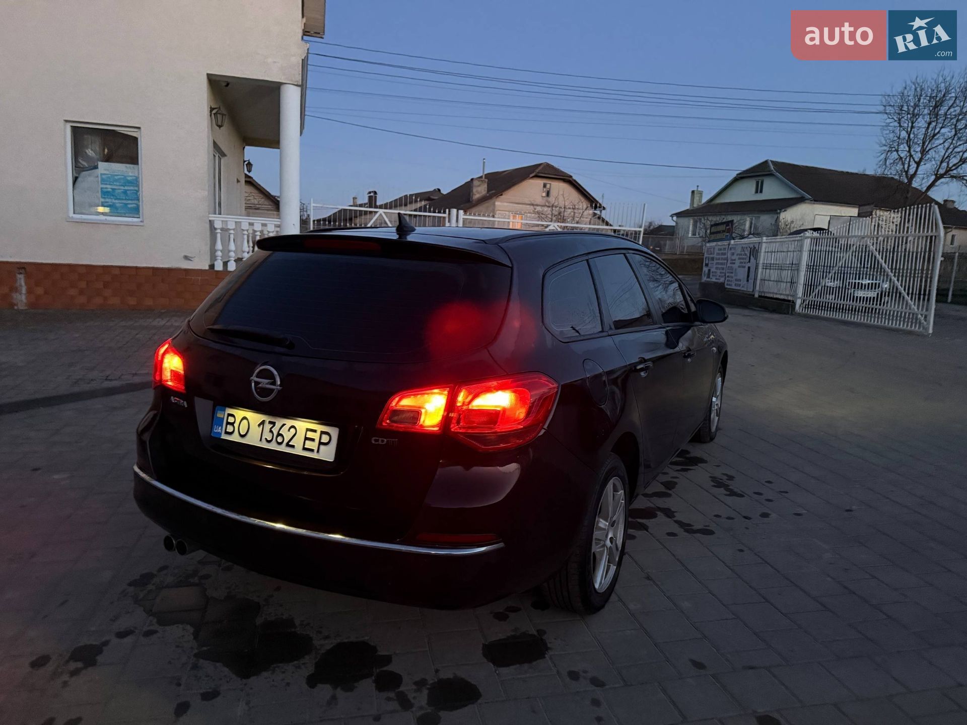 Opel Astra 2012 VIN W0LPD8EH9D8007437 фото оголошення 61 з 64