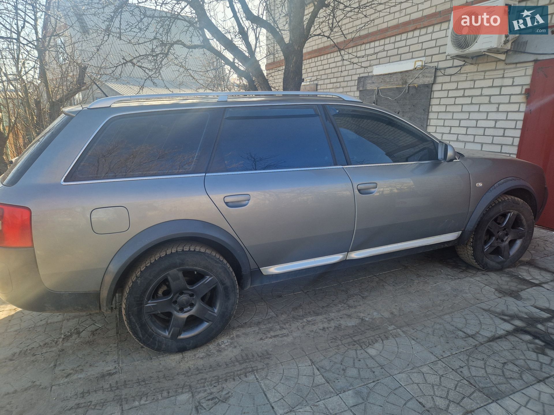 Audi A6 Allroad 2004 VIN WAUZZZ4B14N072991 фото оголошення 2 з 8